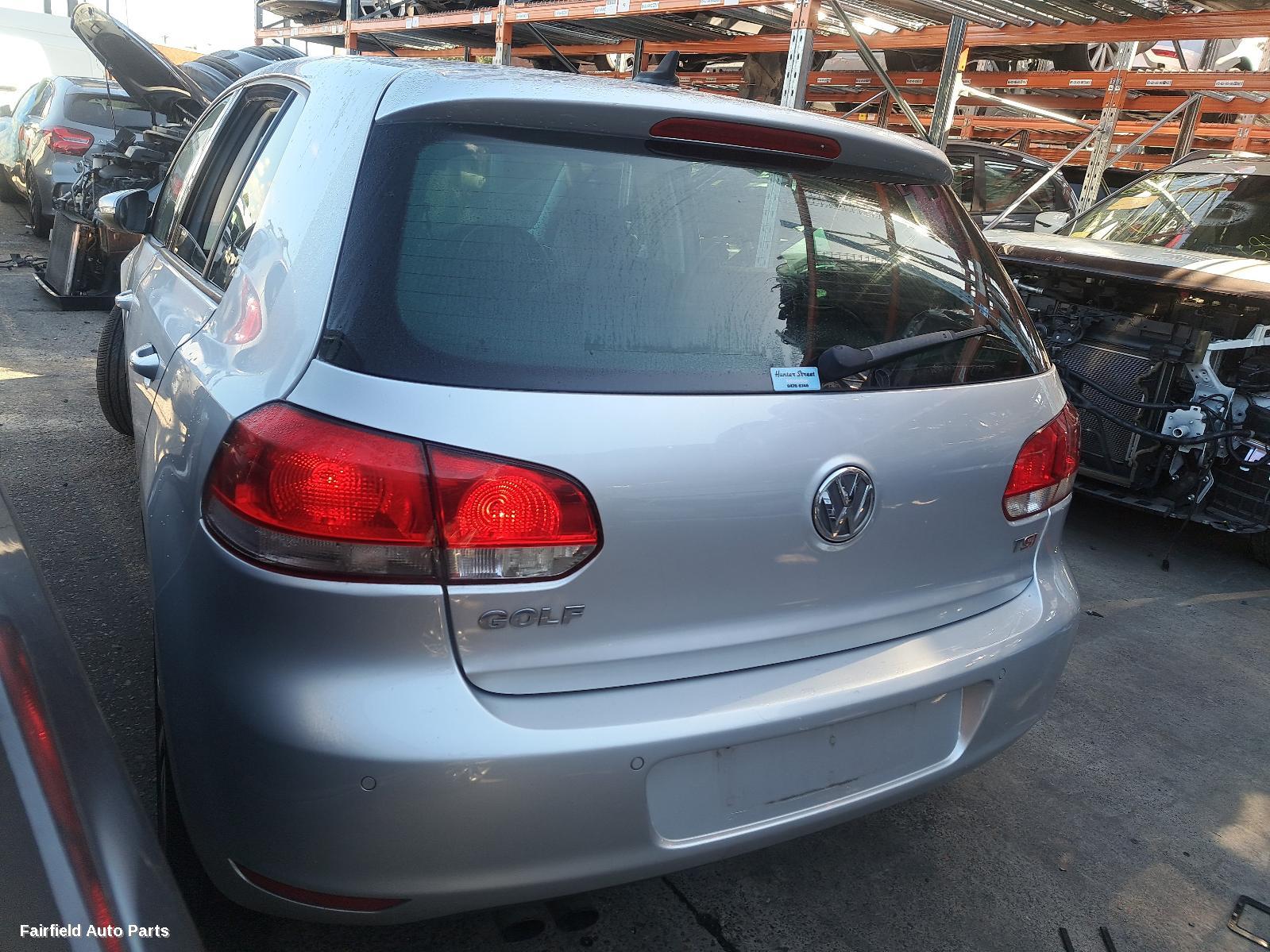 2009 Volkswagen Golf Starter