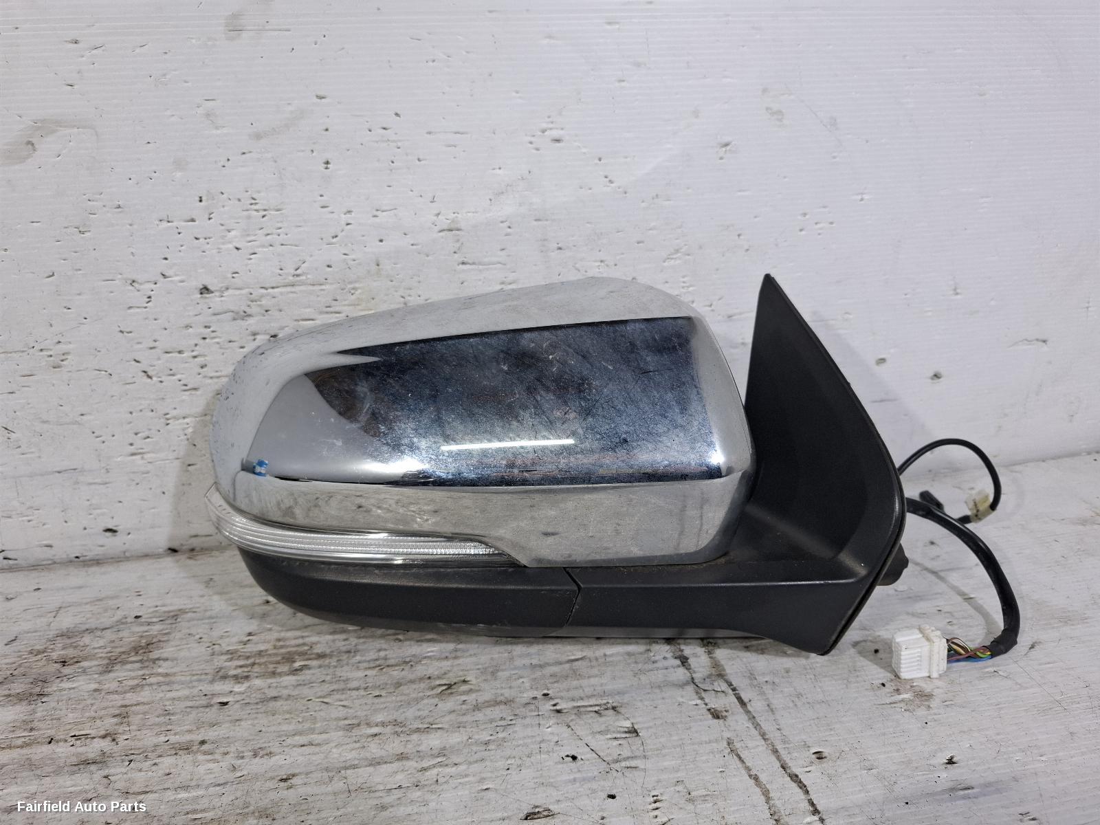 2017-2021 Ldv T60 Right Door Mirror