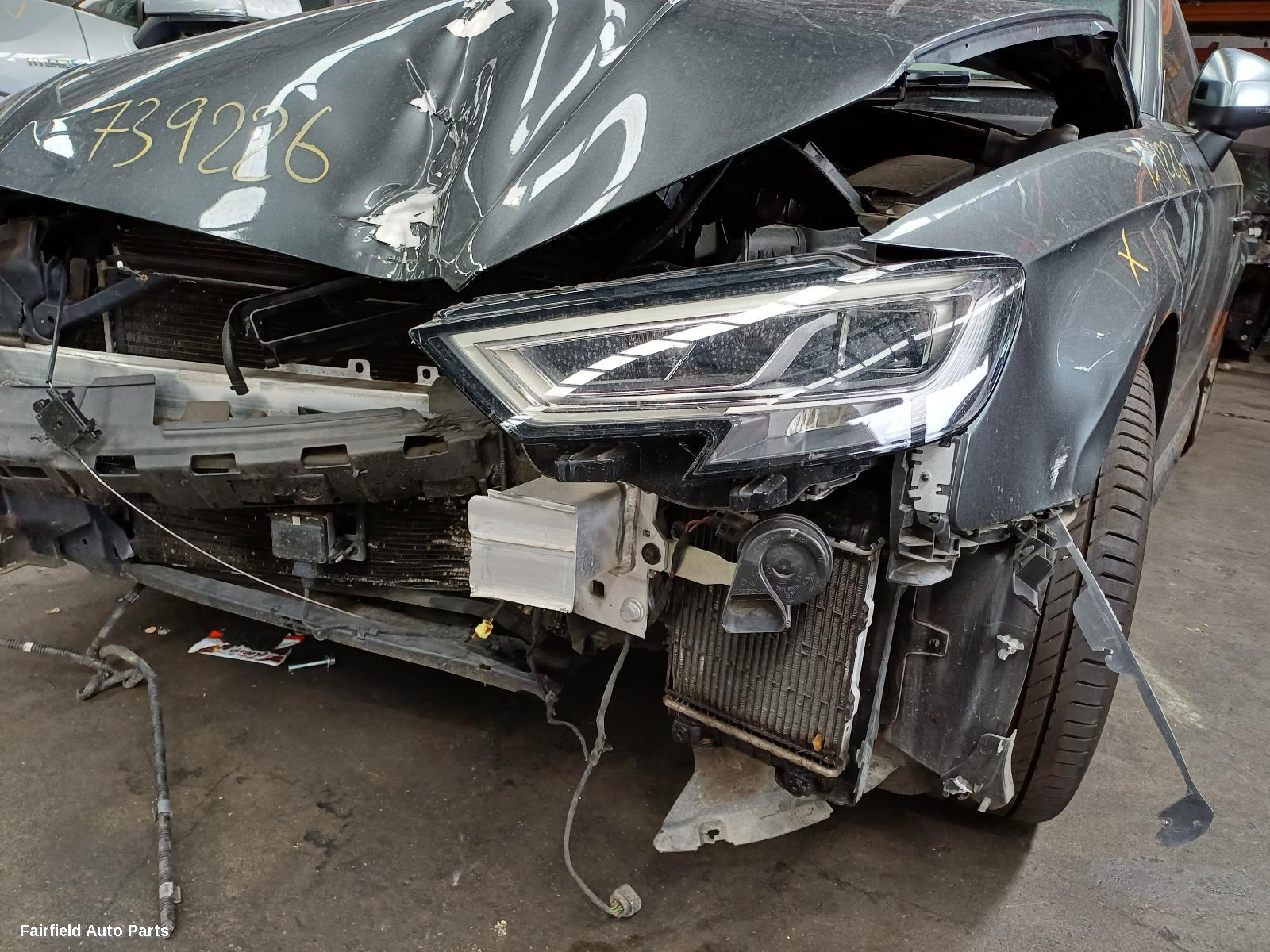 2016-2020 Audi A3 Right Headlamp