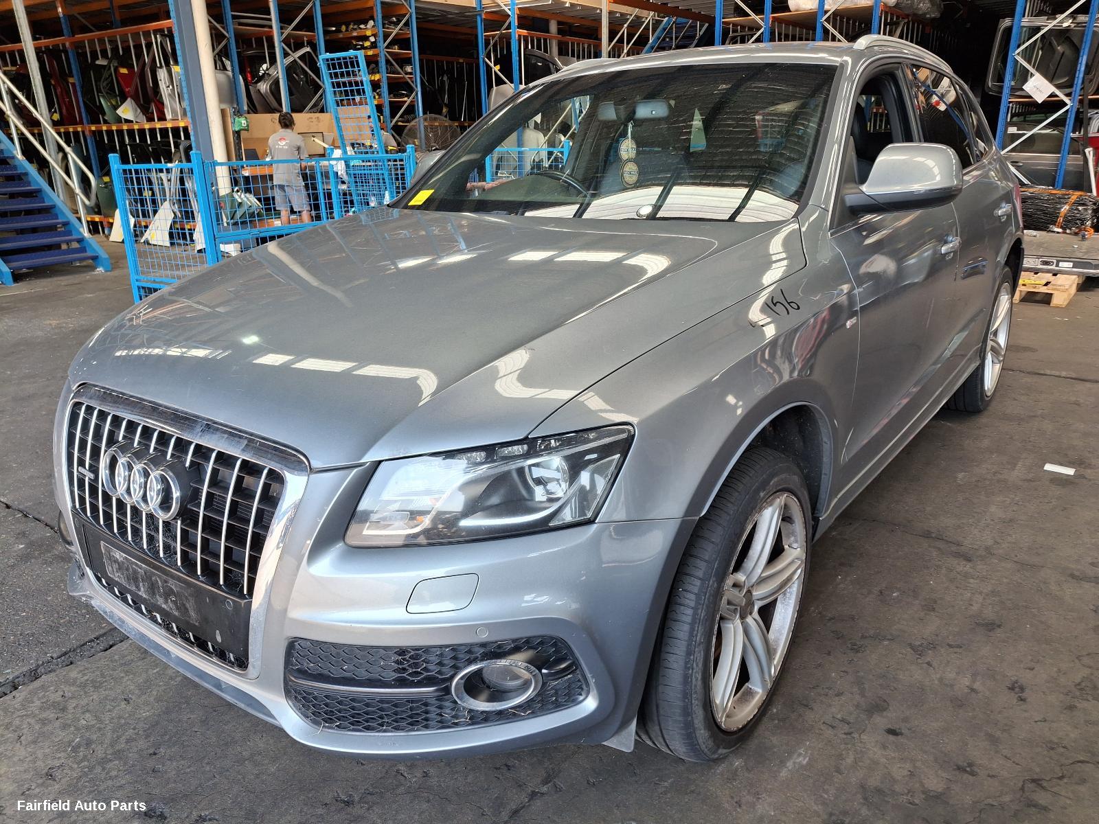 2011 Audi Q5 Right Door Mirror