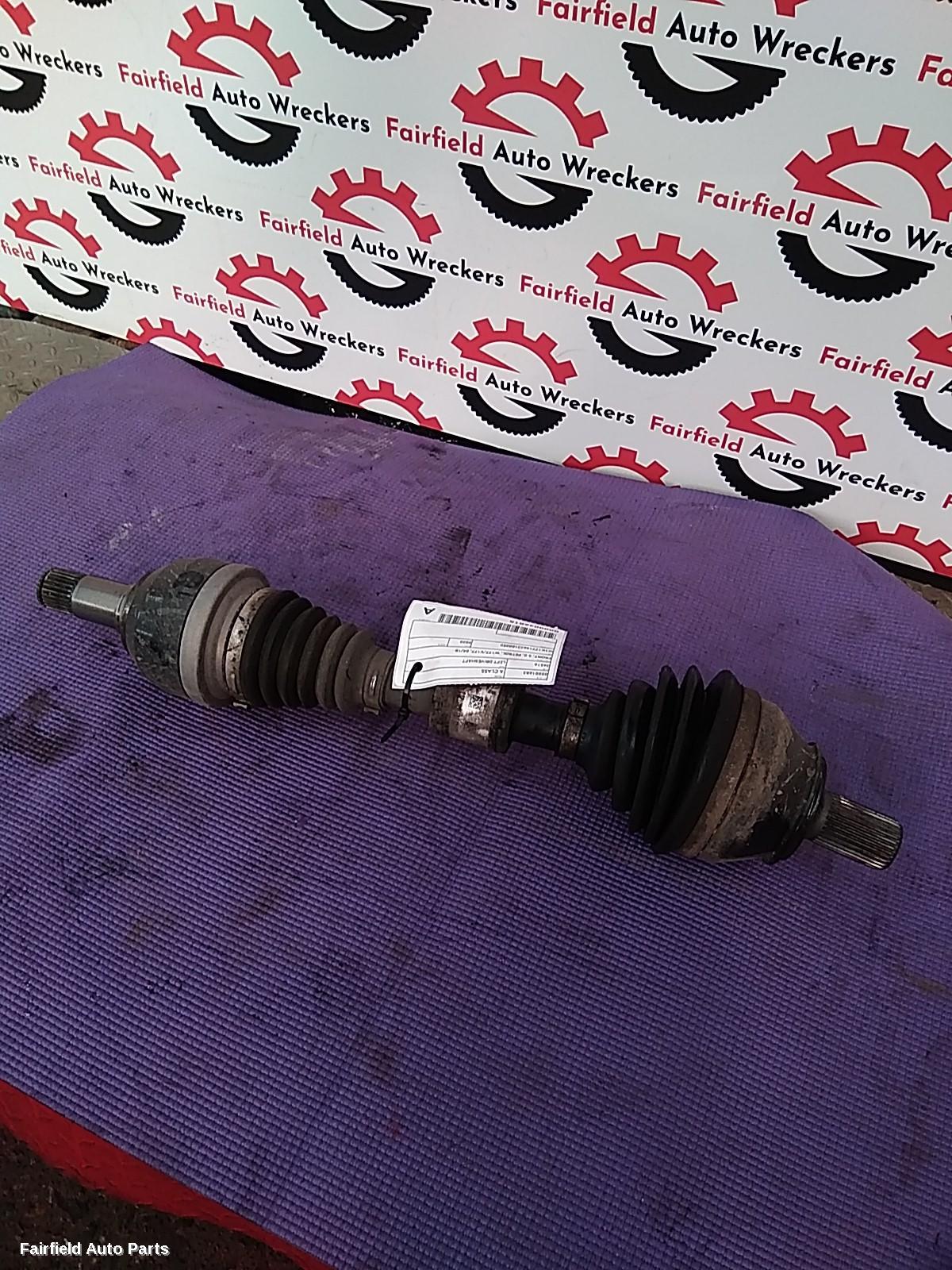 2018-2026 Mercedes A Class Left Driveshaft