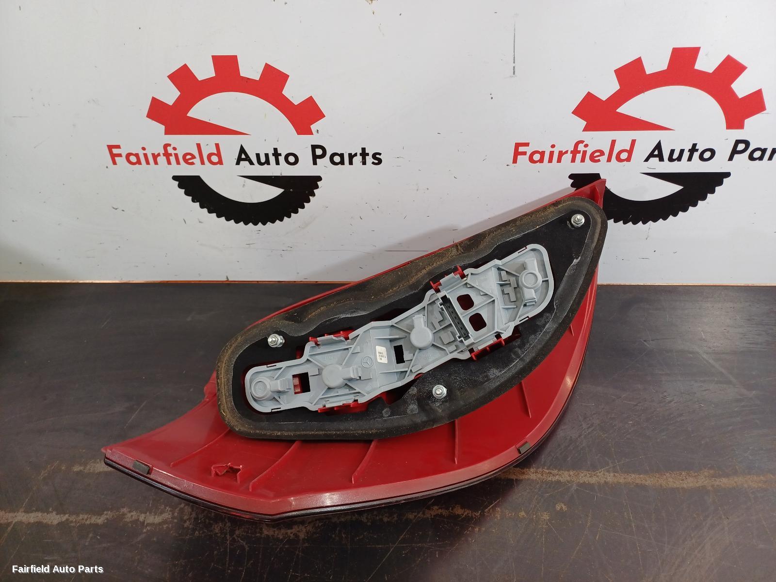 2005-2008 Mercedes A Class Right Taillight