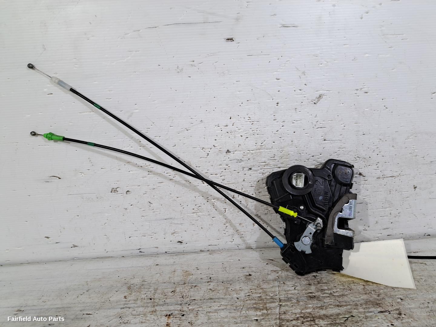 2012-2018 Toyota Corolla Door Boot Gate Lock