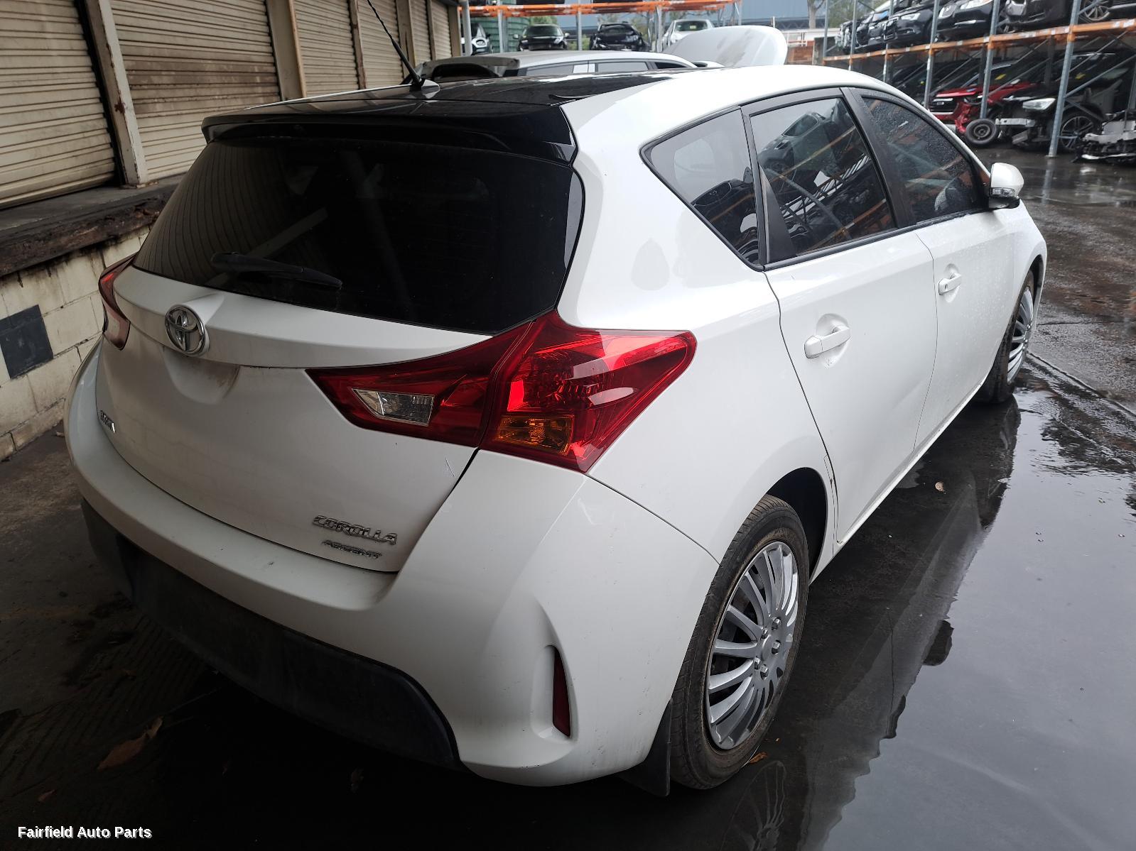 2012-2015 Toyota Corolla Radio Cd Dvd Sat Tv