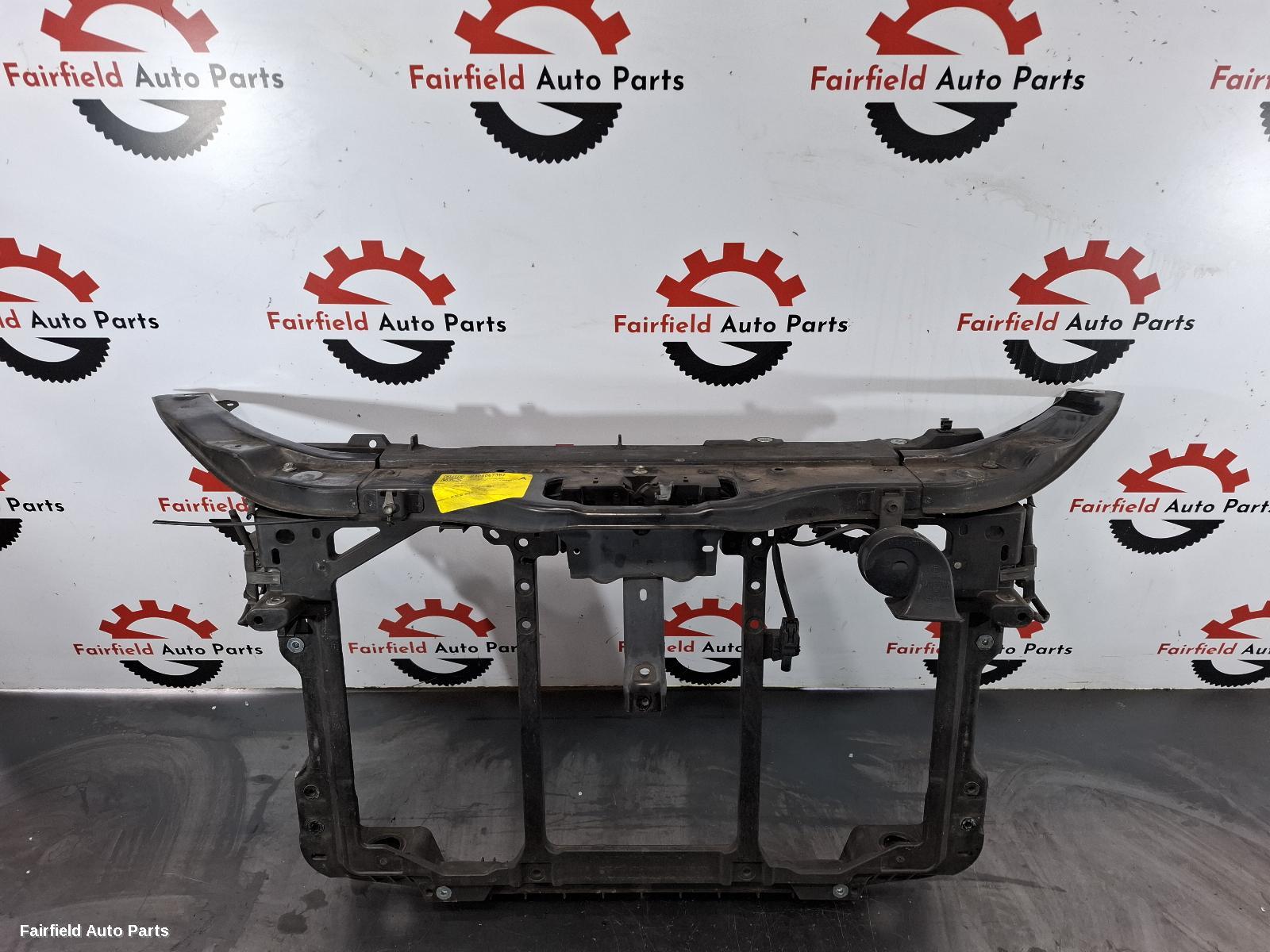 2012-2016 Mazda Cx5 Radiator Support