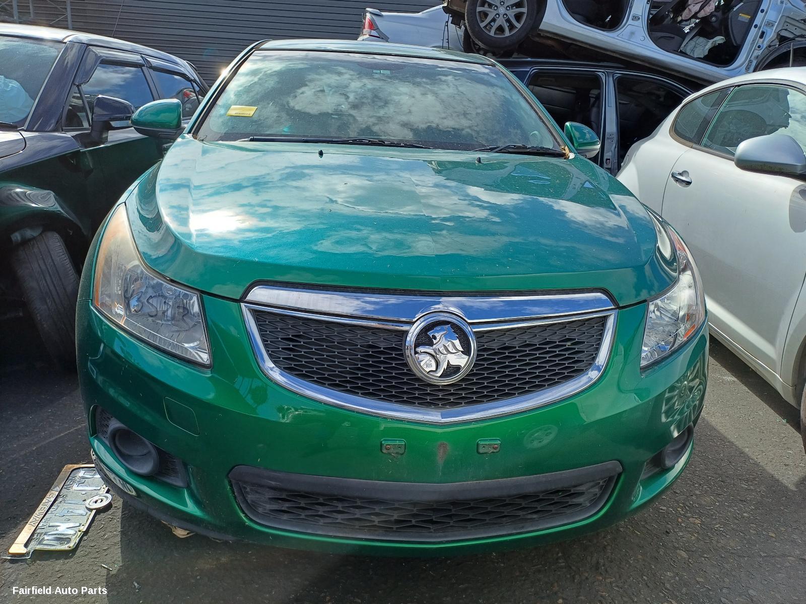 2011 Holden Cruze Fan