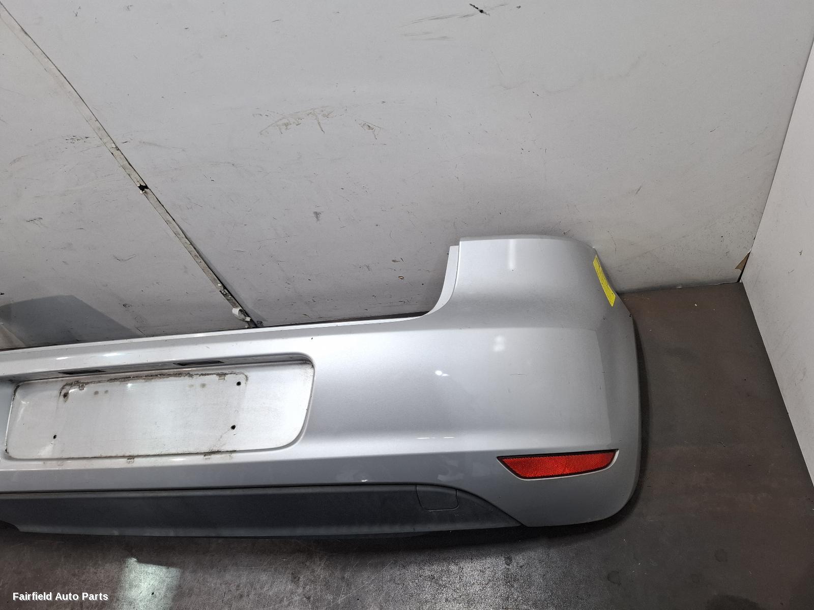 2008-2013 Volkswagen Golf Rear Bumper