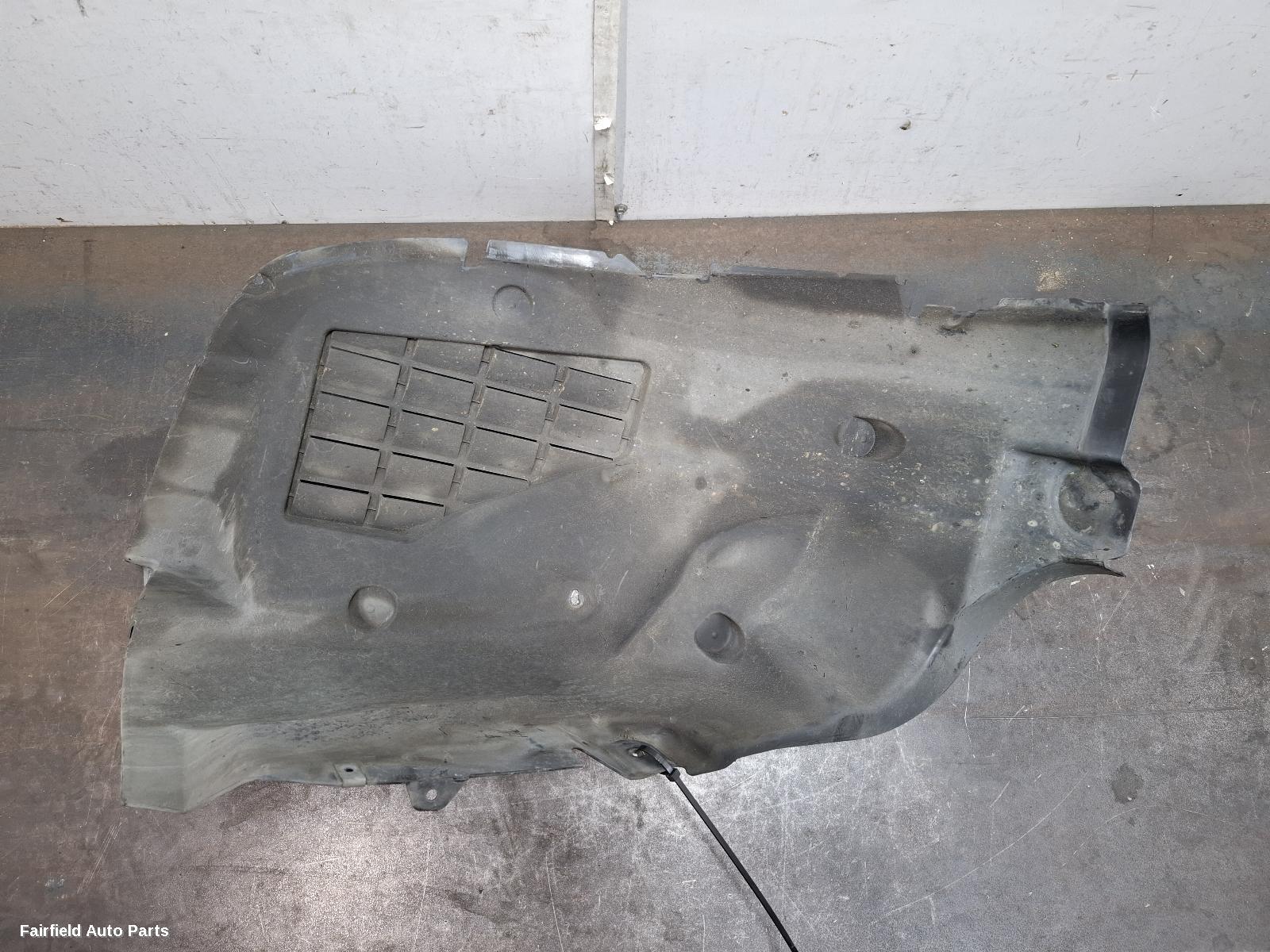 2011-2019 Land Rover Rangerover Evoque Left Guard Liner