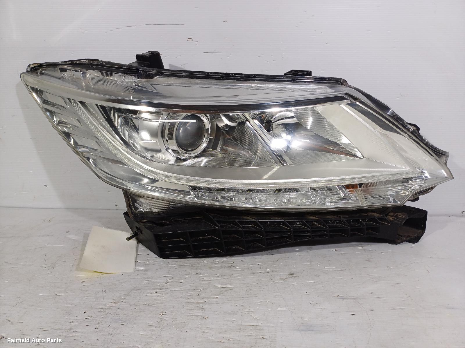 2014-2020 Honda Odyssey Right Headlamp