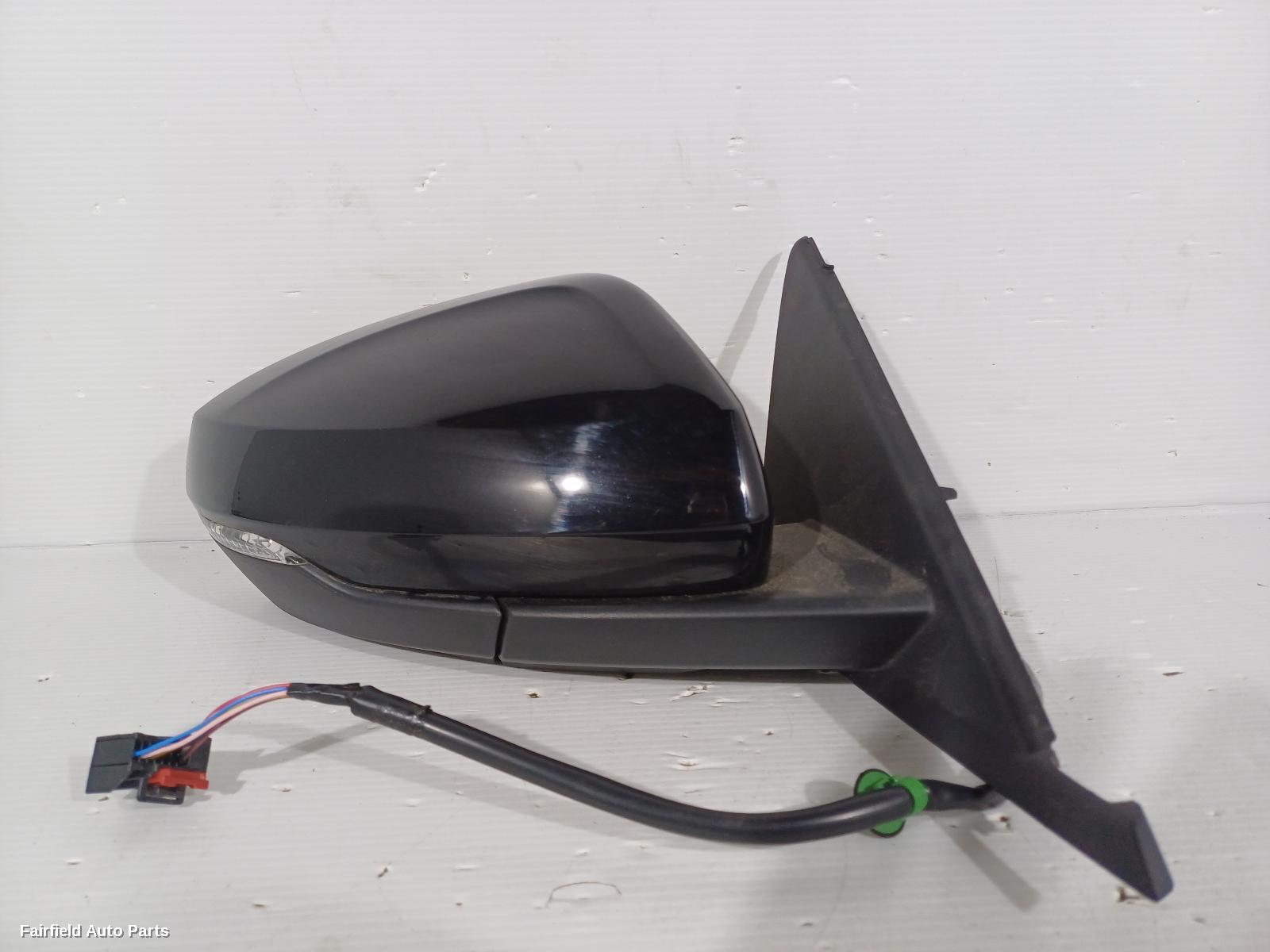 2019-2026 Audi A1 Right Door Mirror