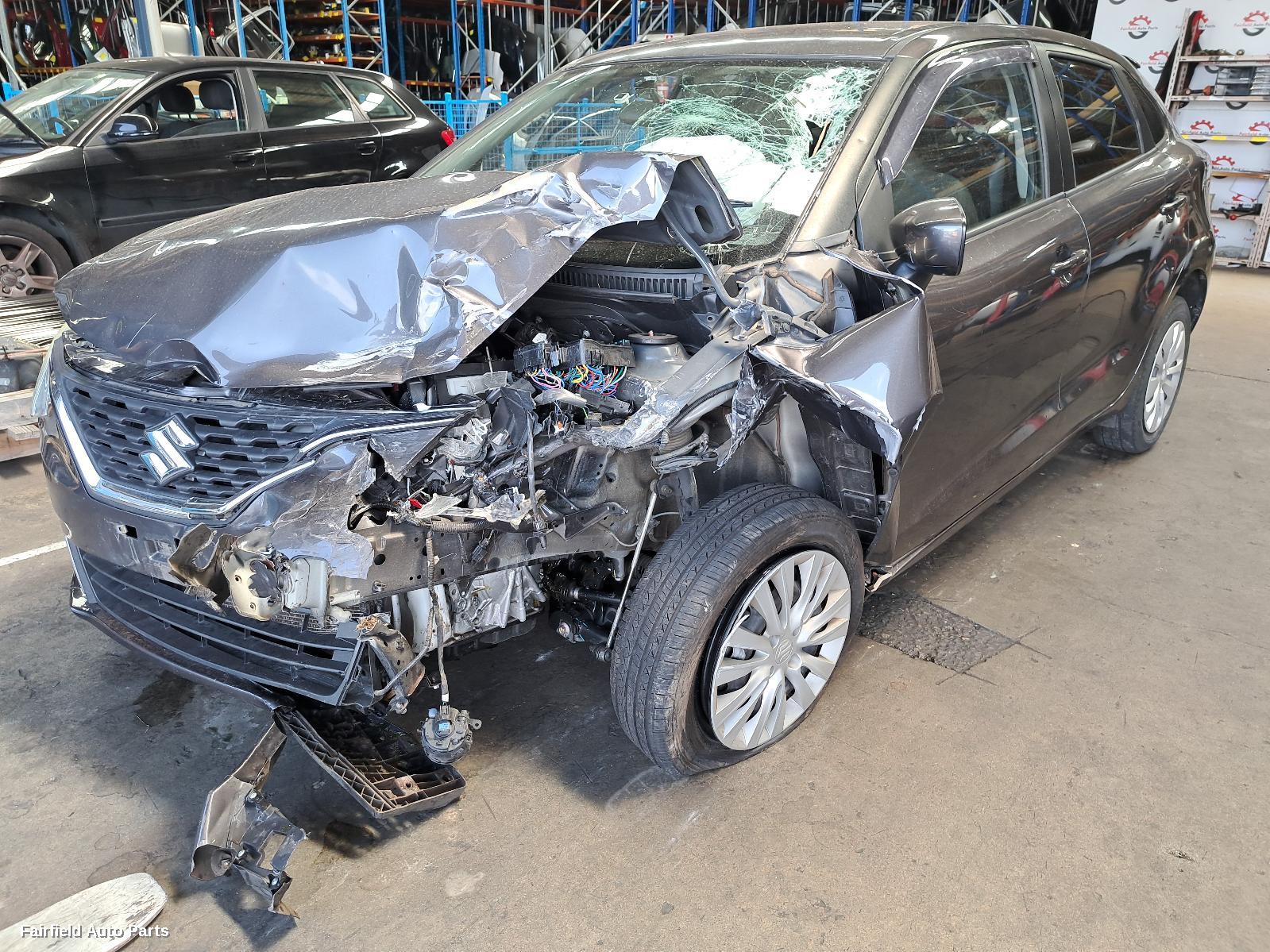 2018 Suzuki Baleno Abs Pump Modulator