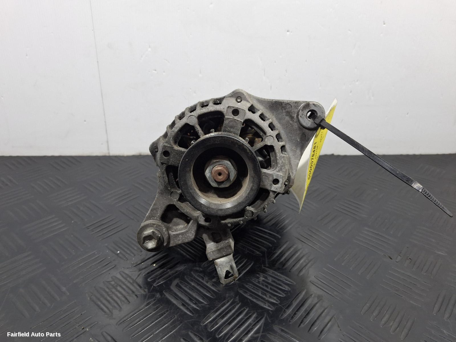 2012-2015 Toyota Corolla Alternator
