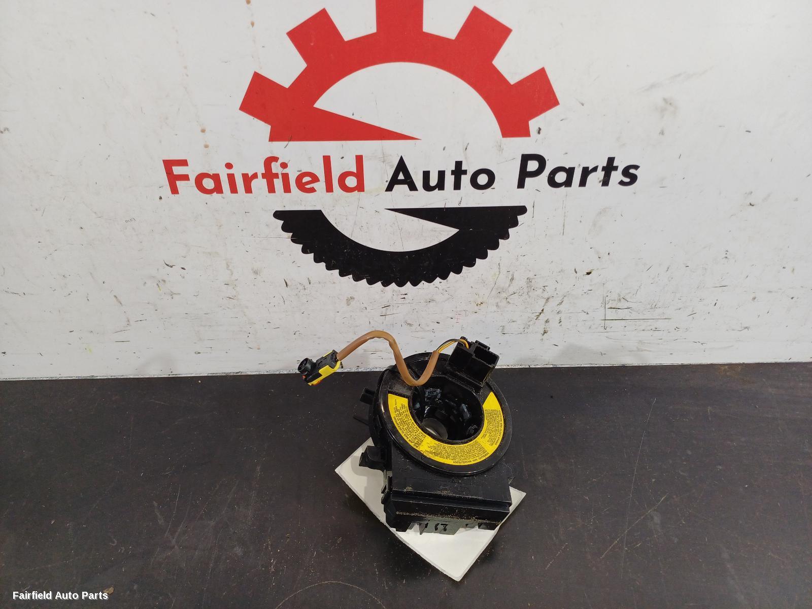 2012-2014 Hyundai I30 Airbag Module Sensor