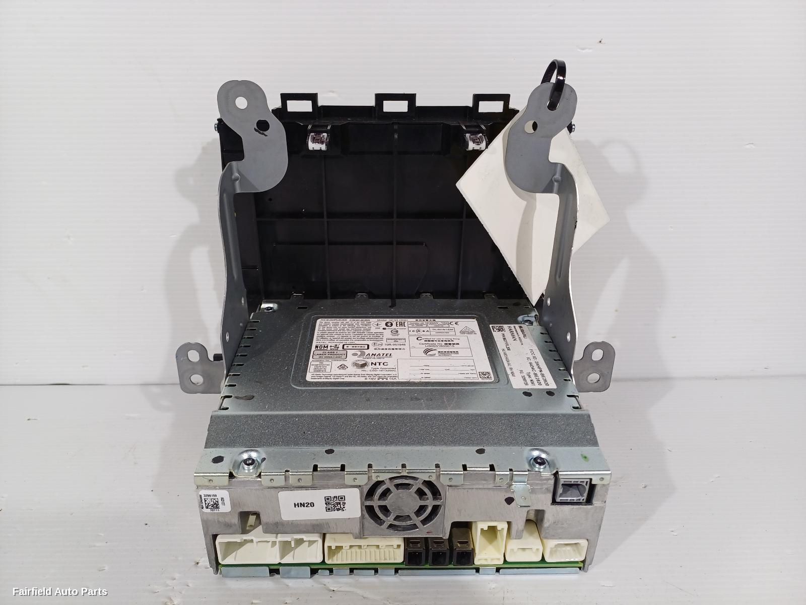 2016-2023 Subaru Impreza Radio Cd Dvd Sat Tv