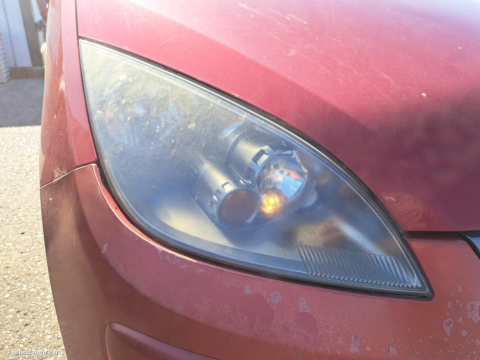 2006 Mitsubishi Colt Right Taillight