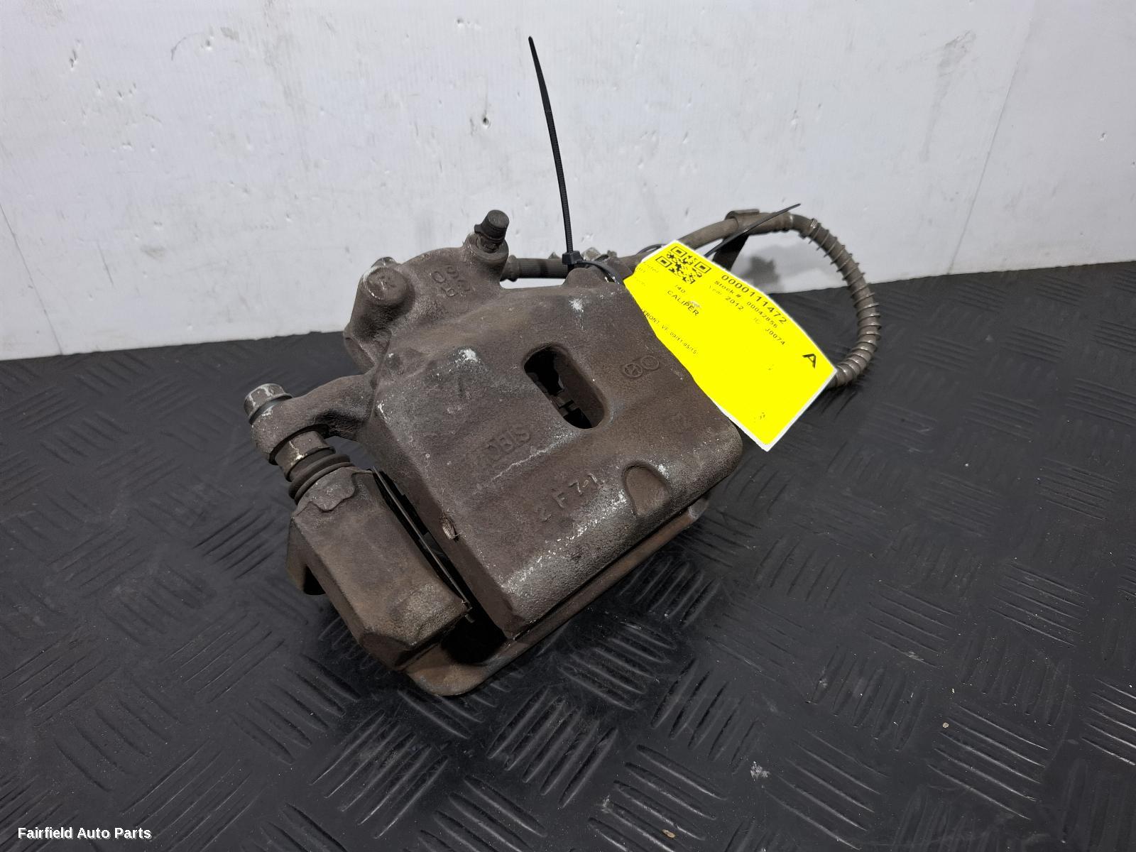2011-2015 Hyundai I40 Caliper