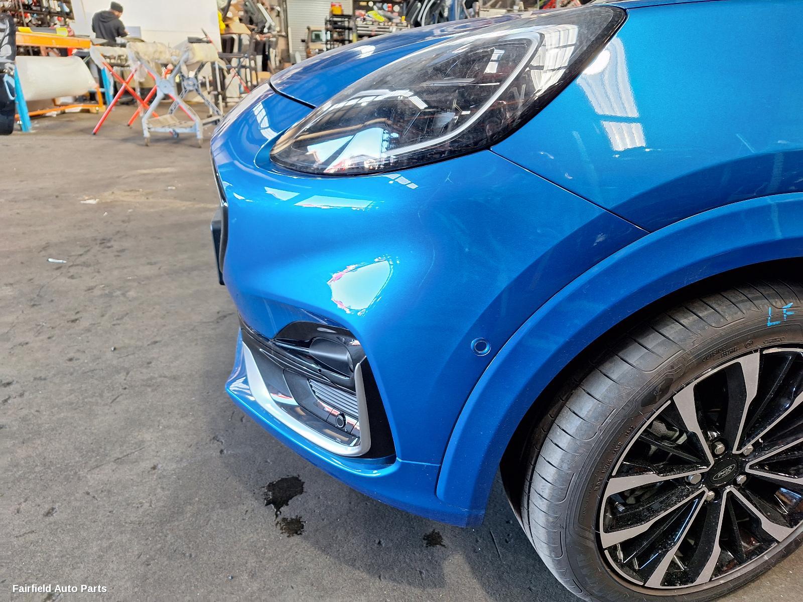 2022 Ford Puma Left Headlamp