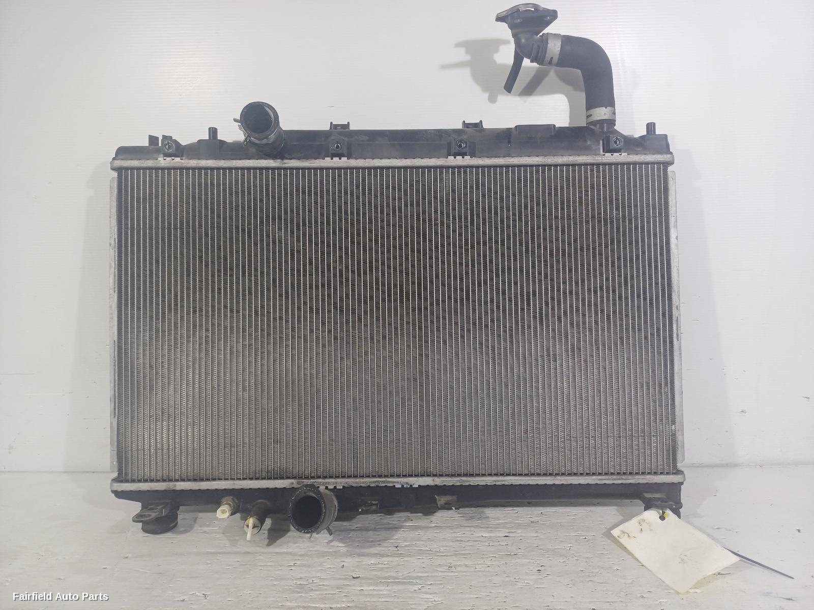 2014-2021 Honda Hrv Radiator