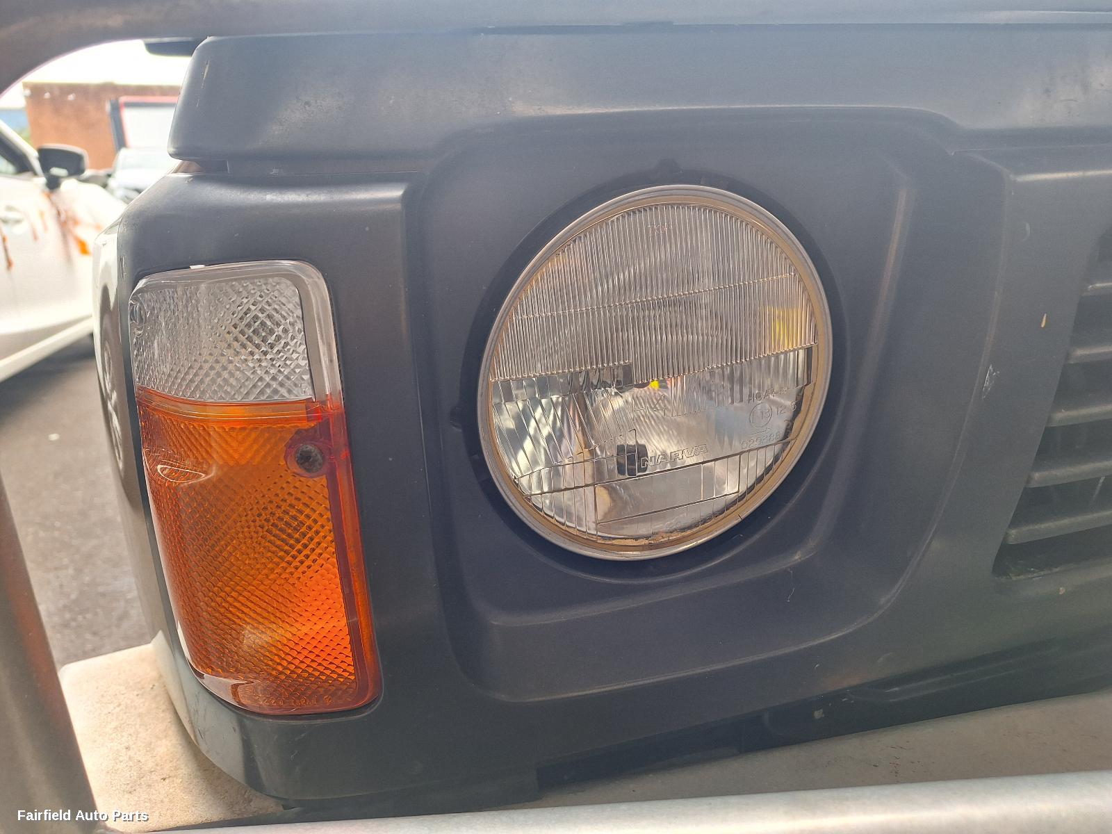 1992 Nissan Patrol Right Indicator Fog Side