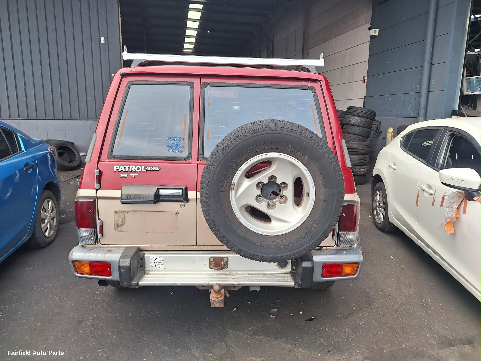 1992 Nissan Patrol Right Guard