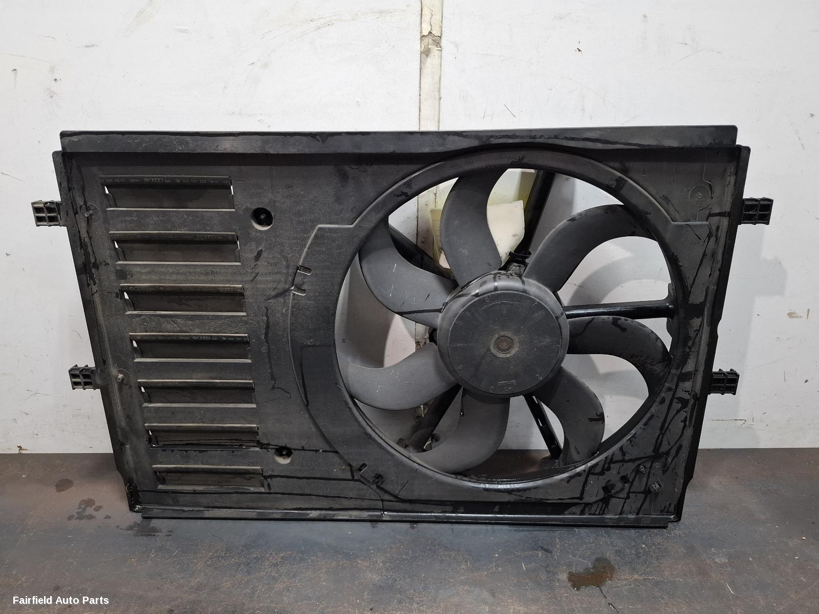 2011-2015 Skoda Fabia Fan