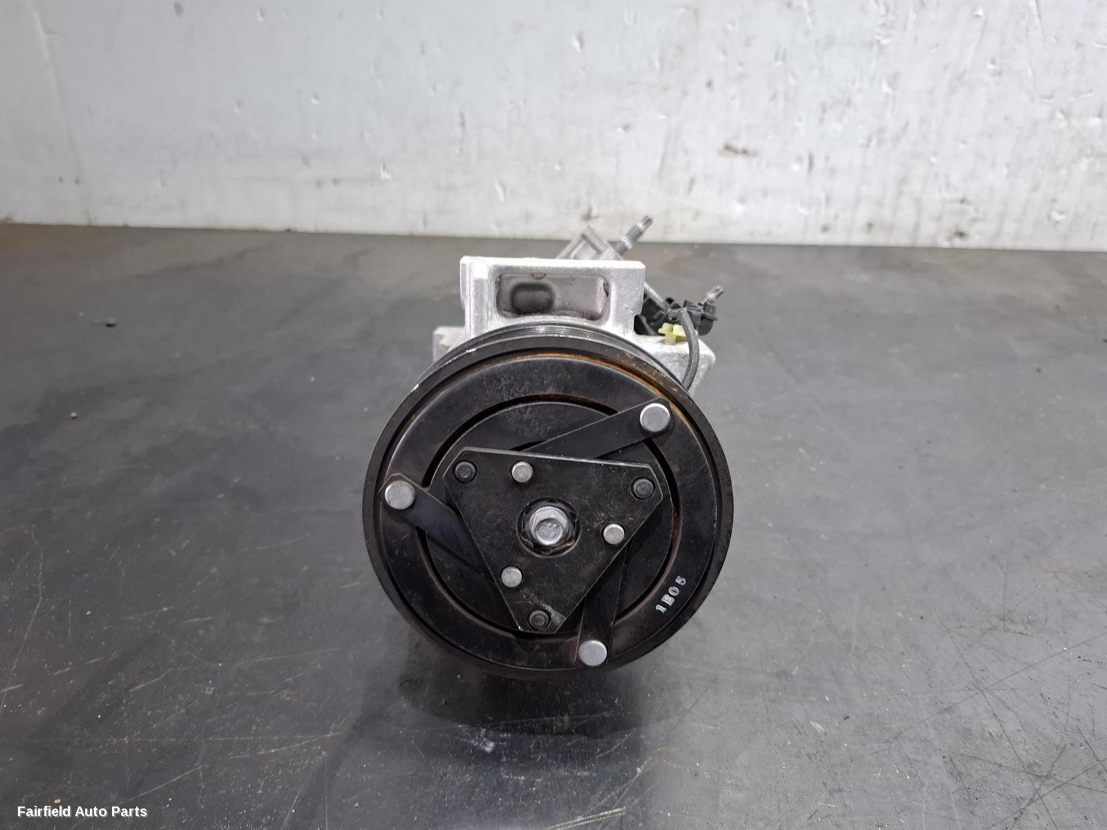 2018-2022 Volvo Xc40 A C Compressor