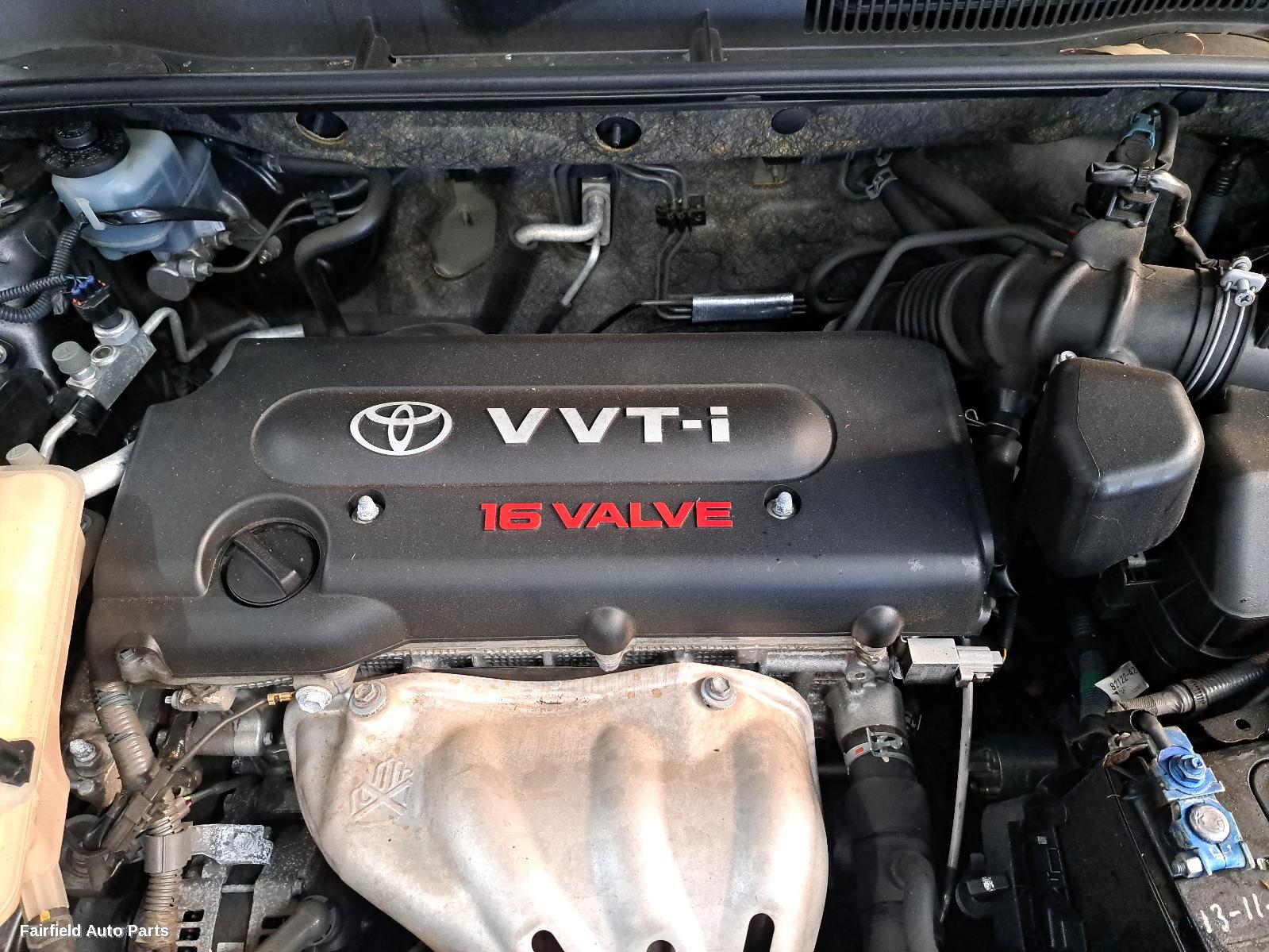 2012 Toyota Rav4 Combination Switch