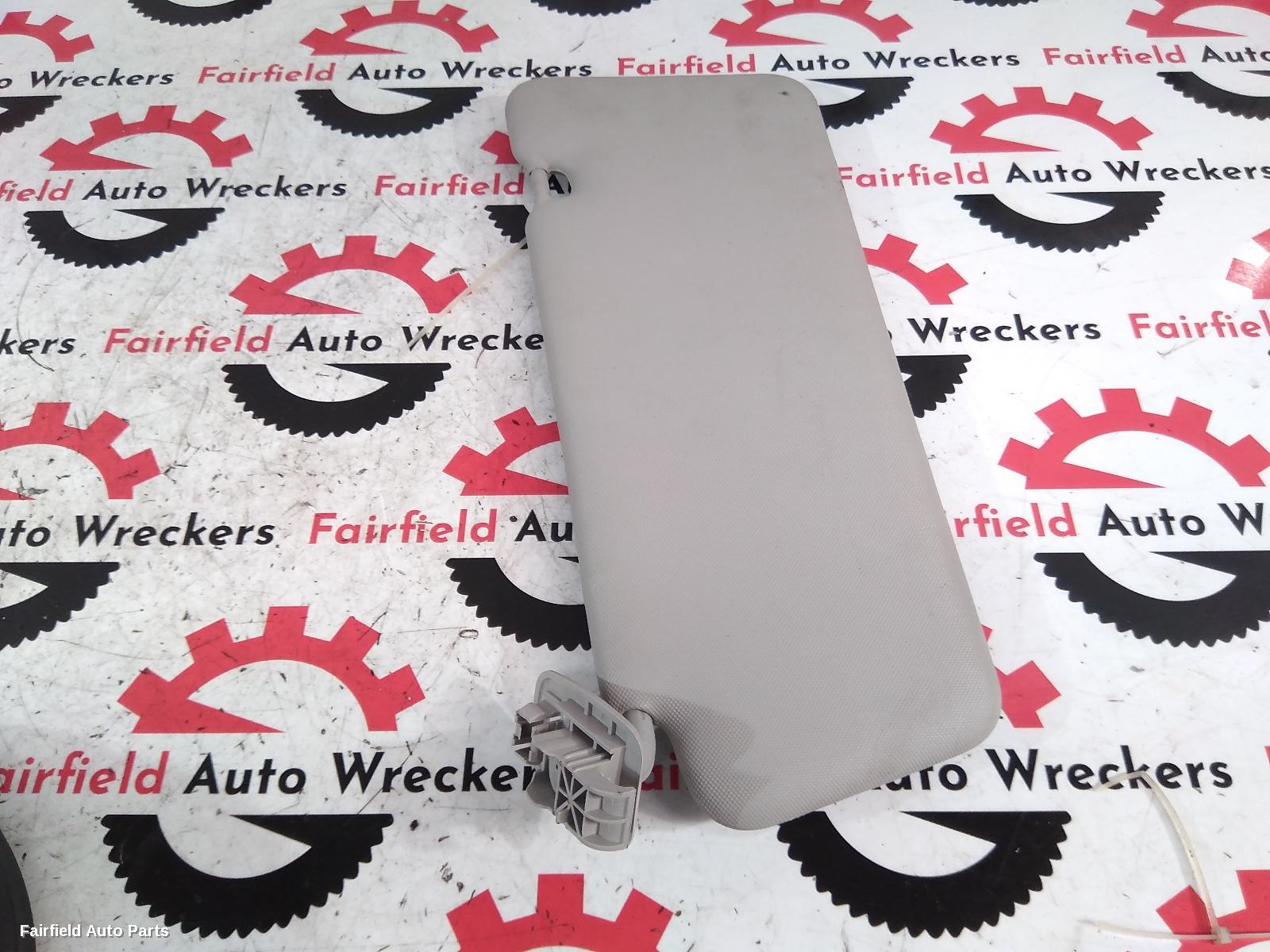 2013-2019 Renault Clio Sunvisor