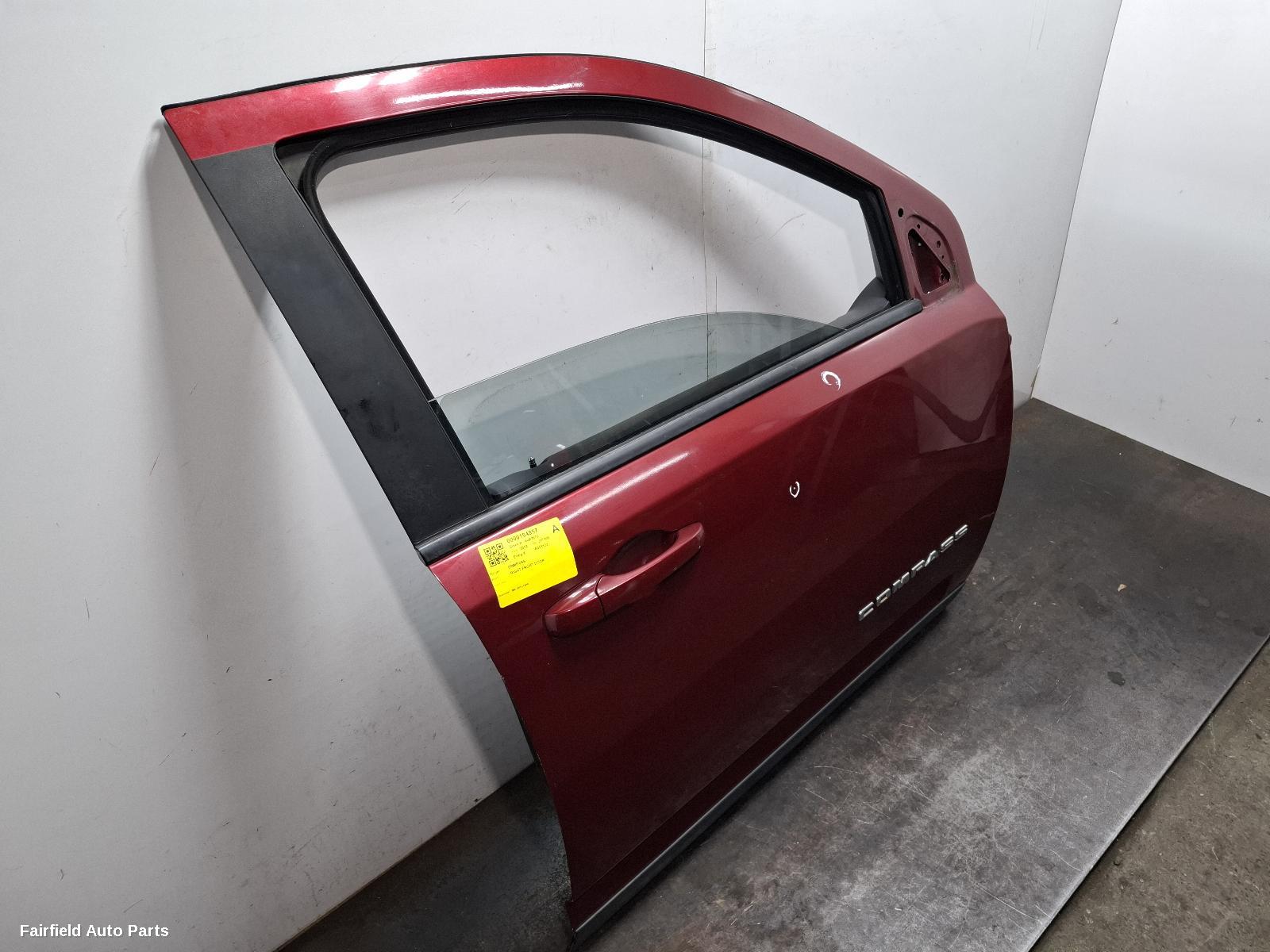 2011-2016 Jeep Compass Right Front Door