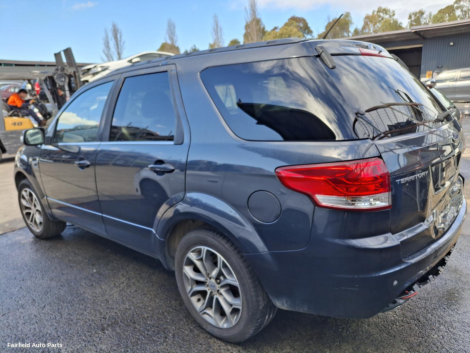 2012 Ford Territory Pwr Dr Wind Switch
