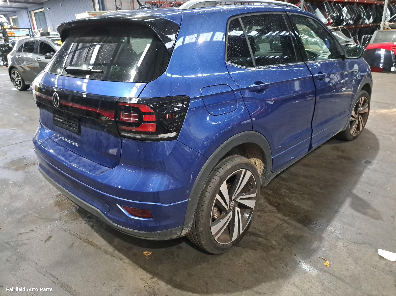 2020-2023 Volkswagen T-cross Right Door Mirror
