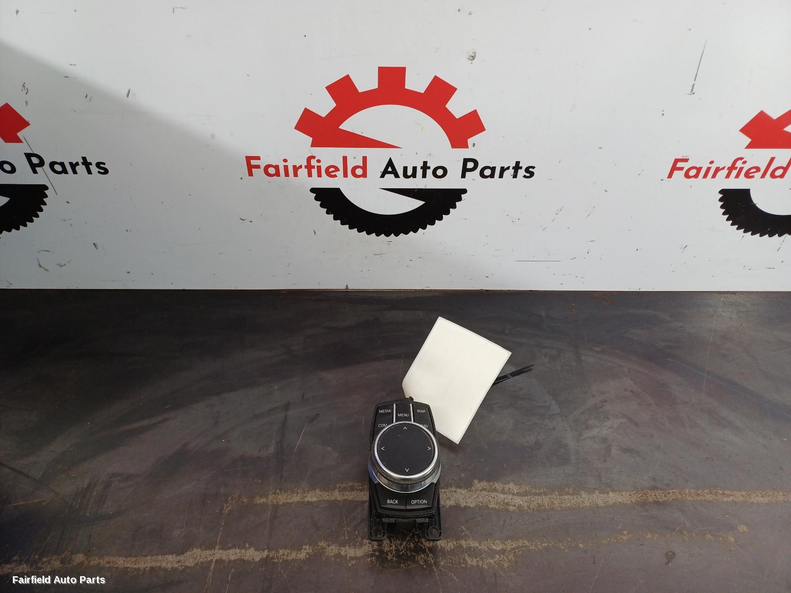 2015-2019 Bmw X1 Combination Switch