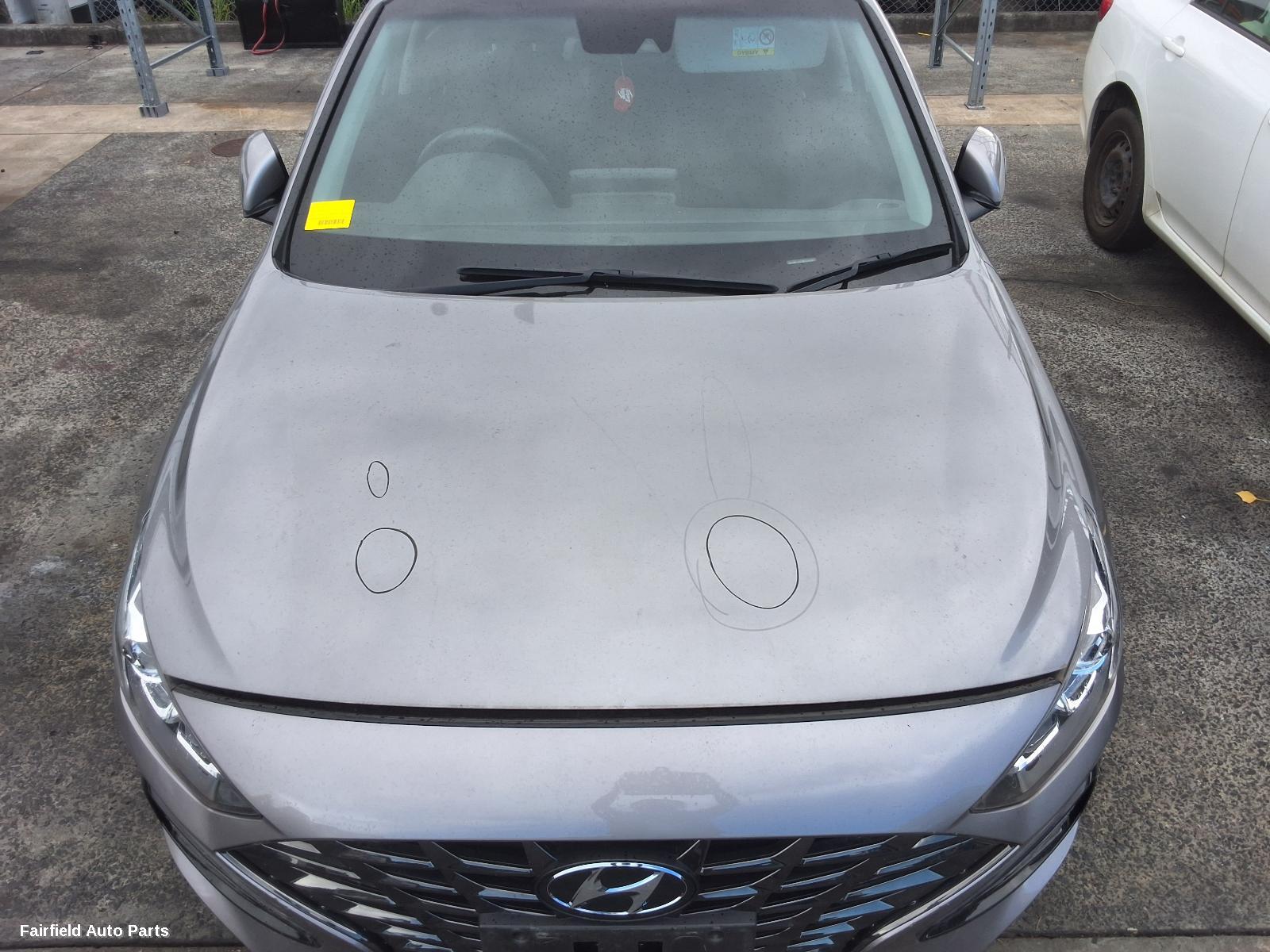 2023 Hyundai I30 Front Bumper