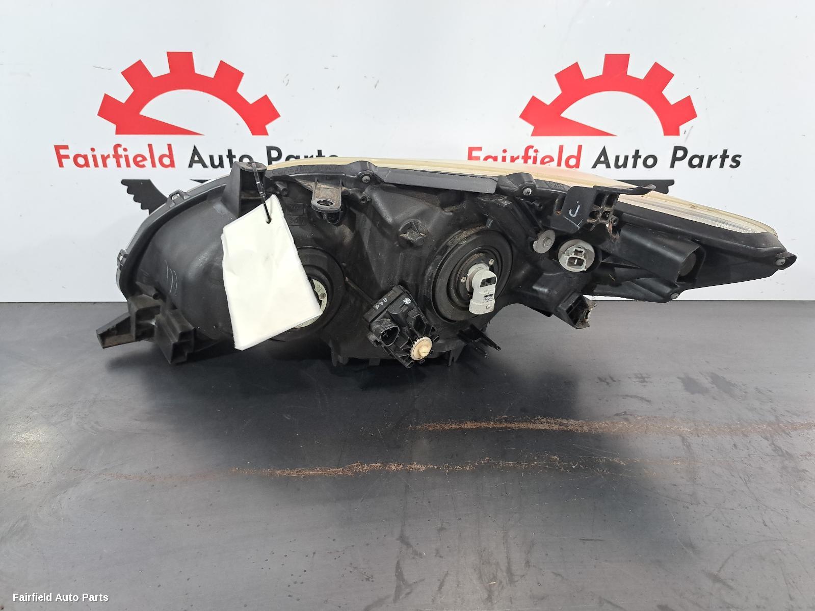 2010-2013 Toyota Corolla Right Headlamp