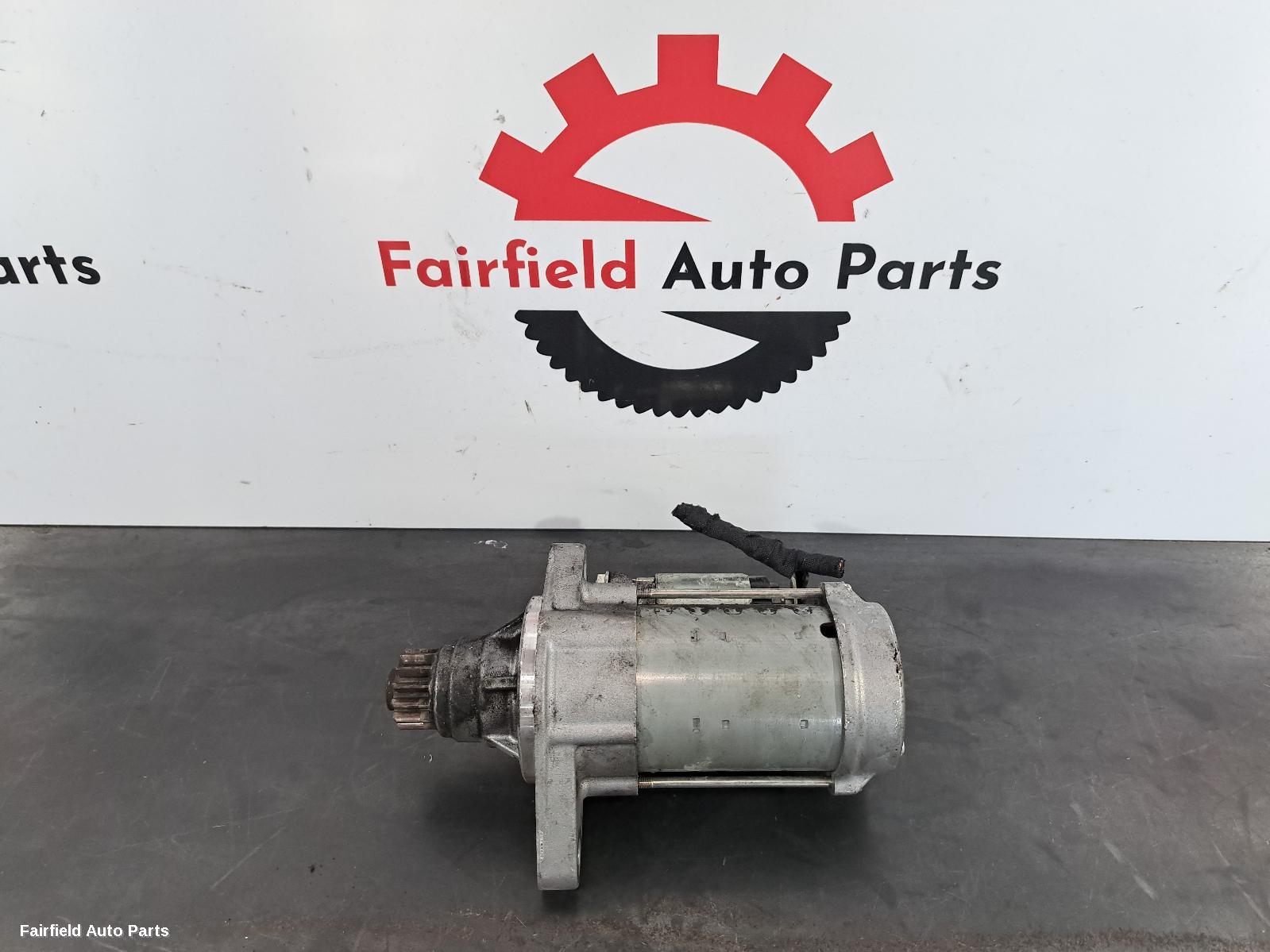 2021 Volkswagen T-cross Starter