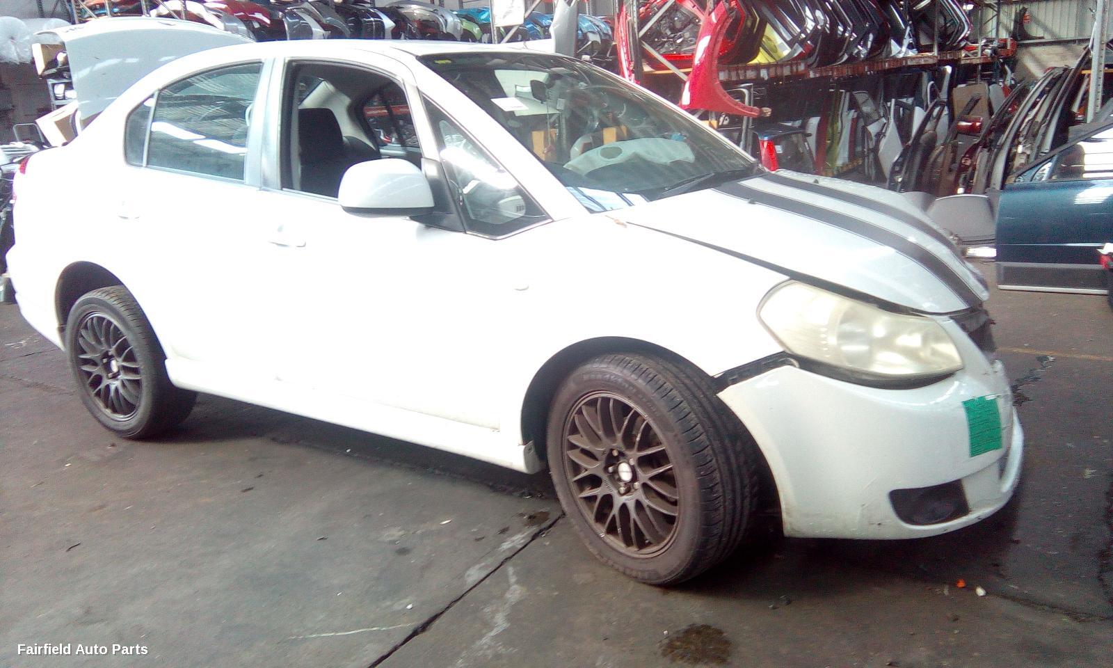 2008 Suzuki Sx4 Right Headlamp