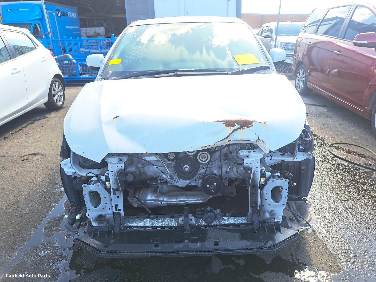 2014 Subaru Impreza Door Boot Gate Lock