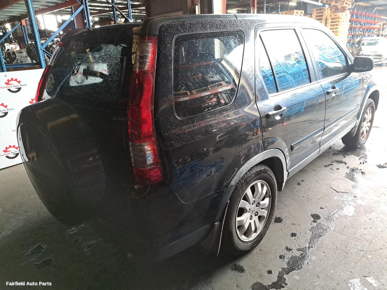 2005 Honda Crv Right Headlamp