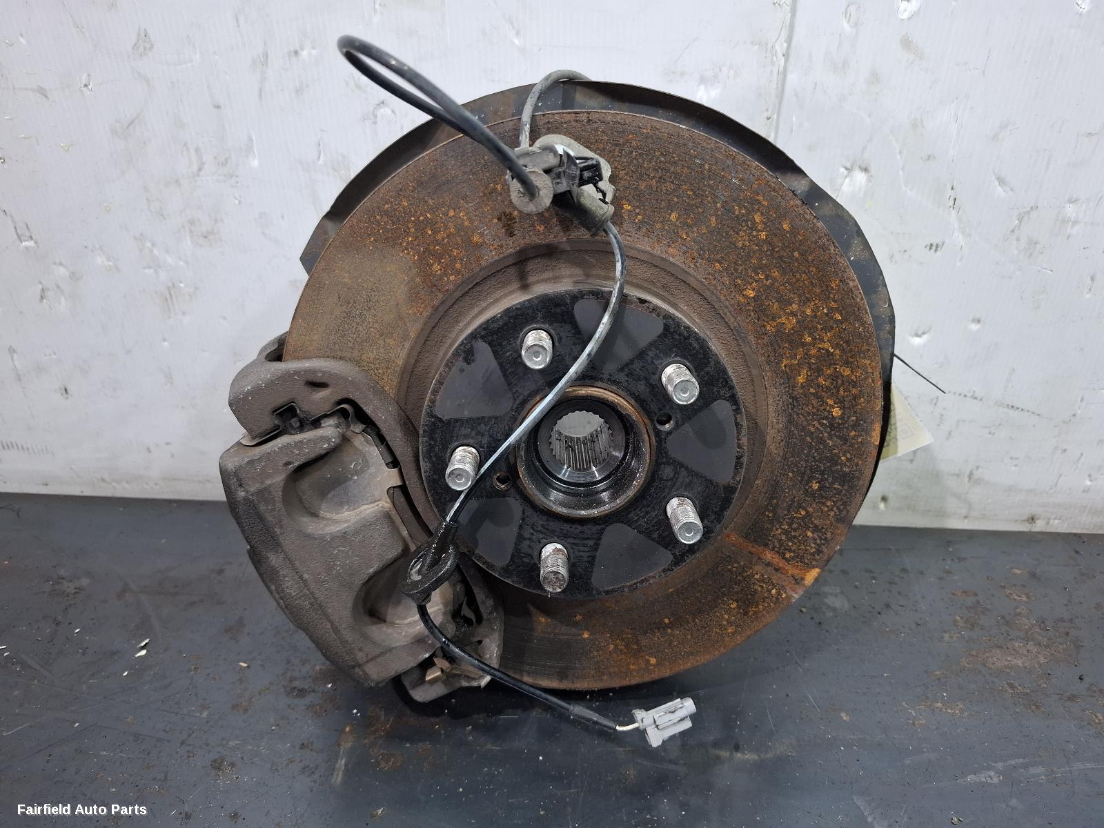 2013-2017 Subaru Impreza Right Front Hub Assembly