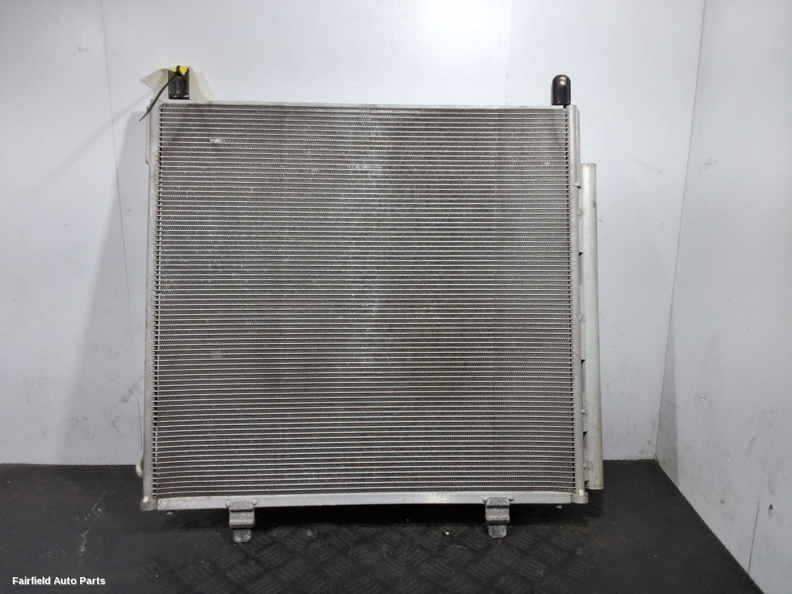 2017-2021 Ldv T60 A C Condenser