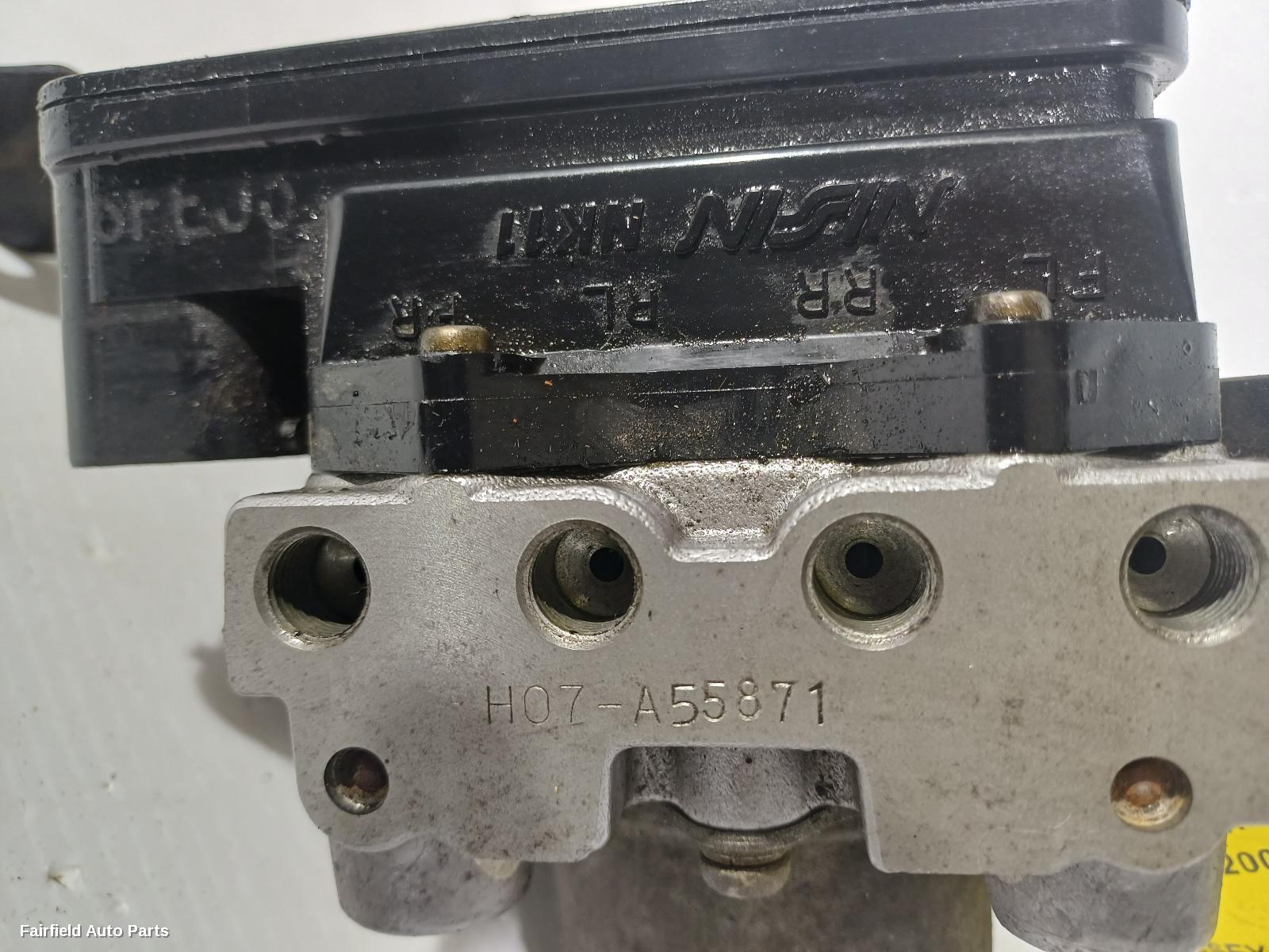 2004-2009 Honda Odyssey Abs Pump Modulator