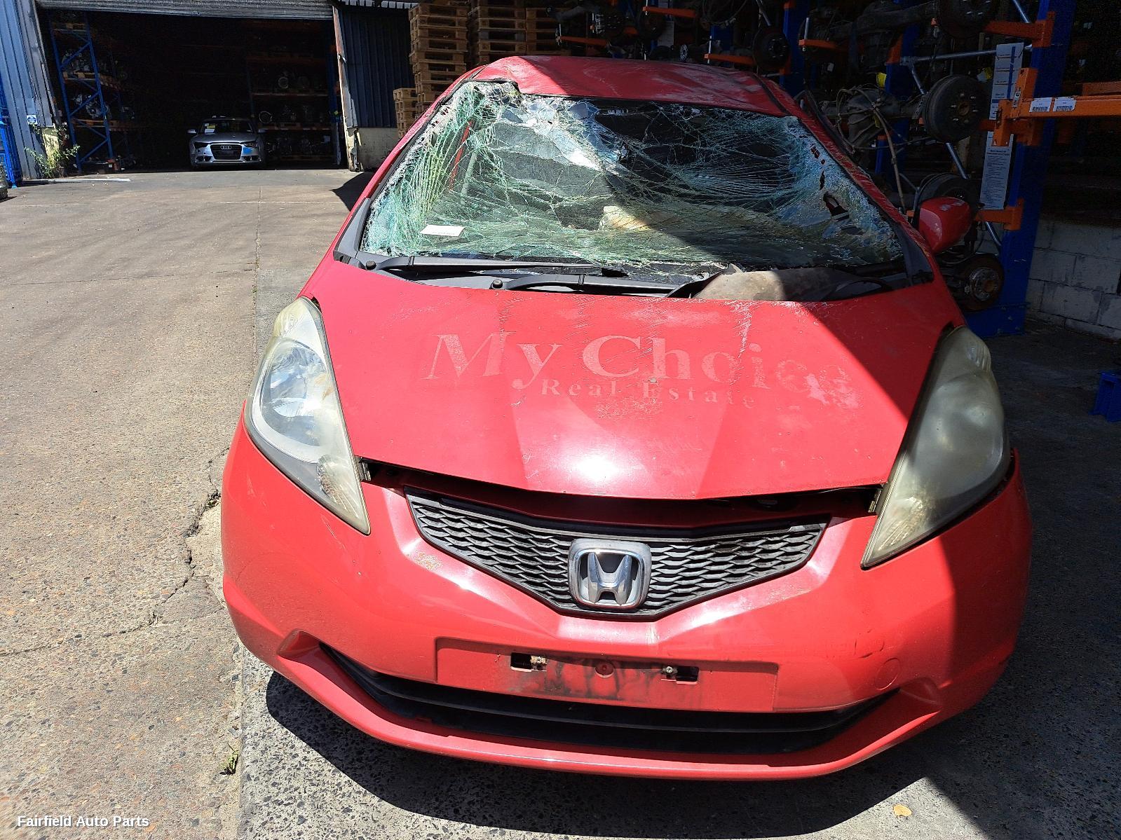 2010 Honda Jazz Left Taillight