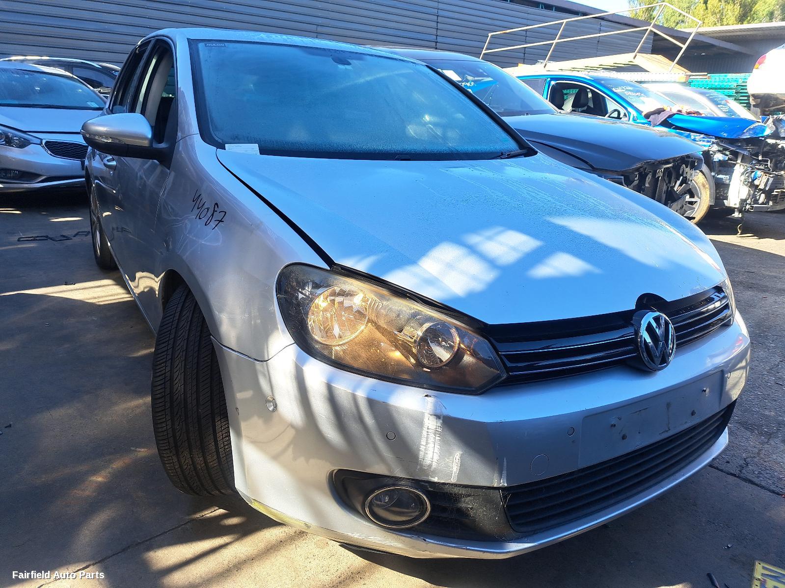 2009 Volkswagen Golf Starter