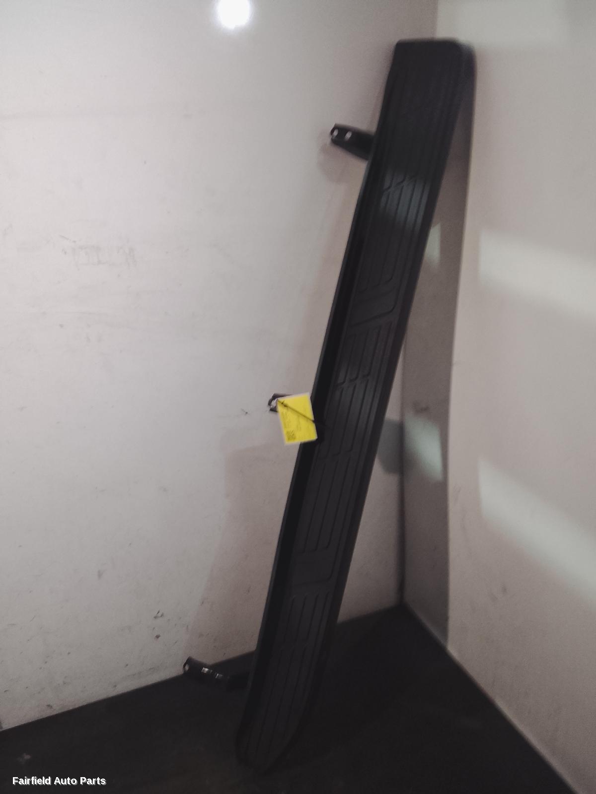 2009-2023 Toyota Prado Side Step Skirt