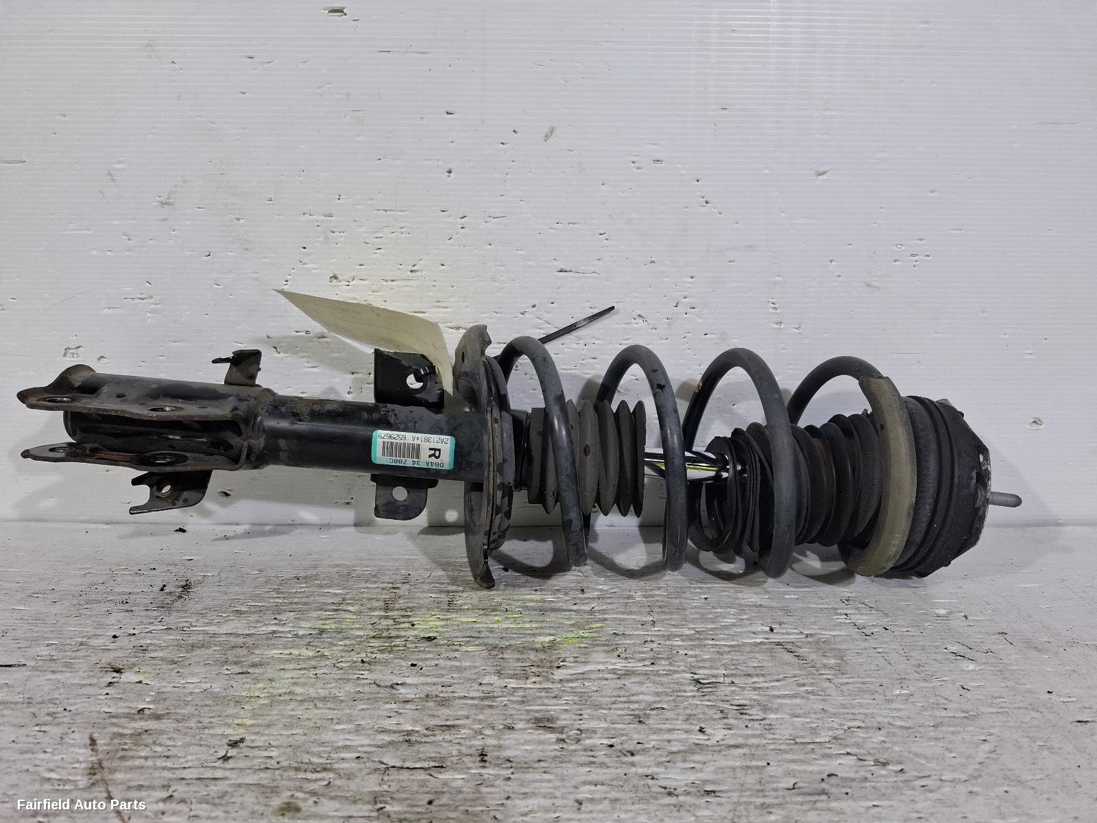 2007-2014 Mazda 2 Right Front Strut