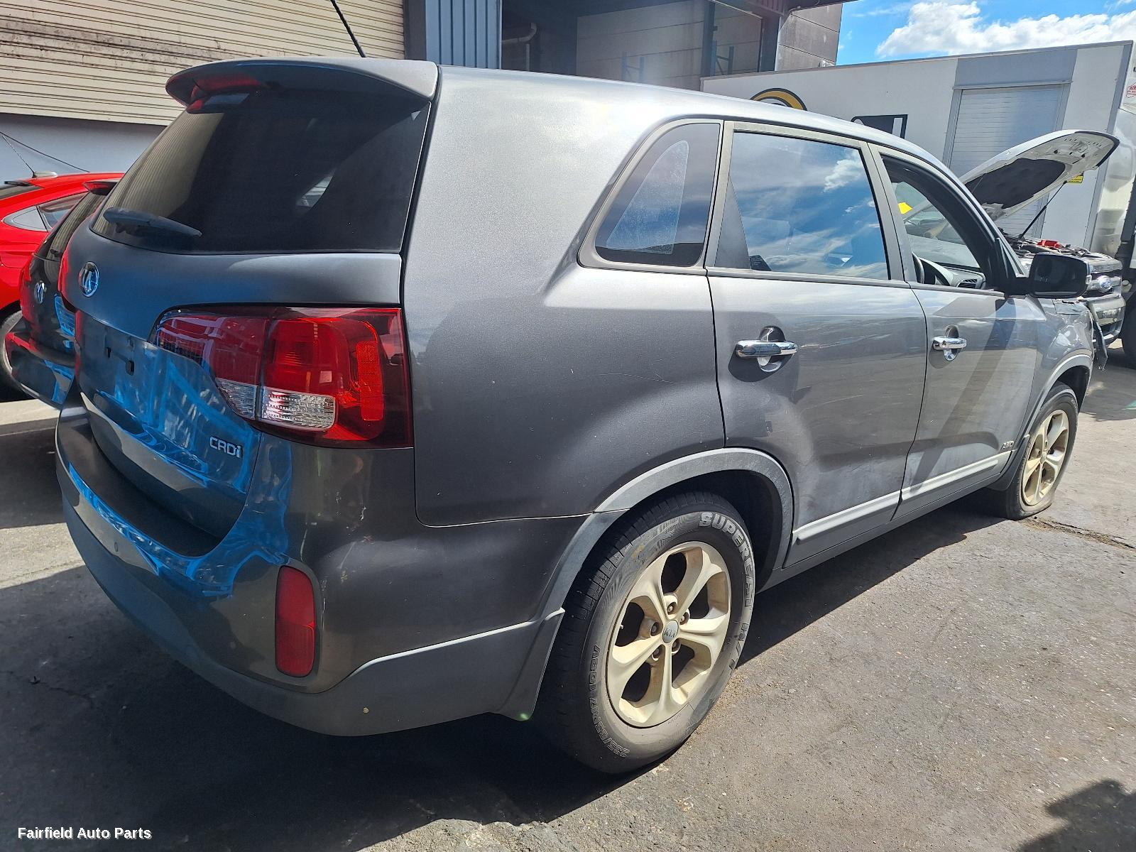 2014 Kia Sorento Door Boot Gate Lock