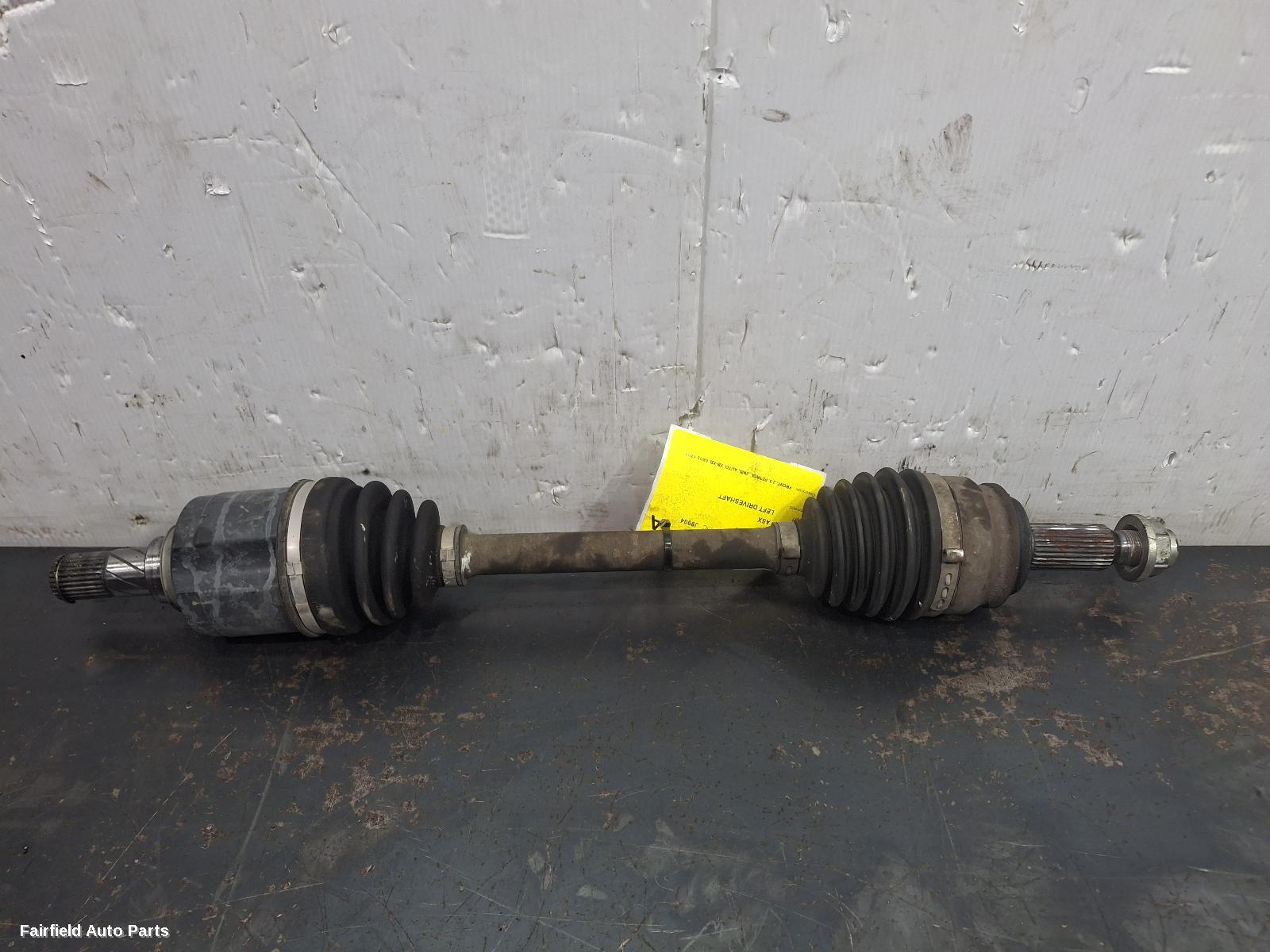 2012-2024 Mitsubishi Asx Left Driveshaft