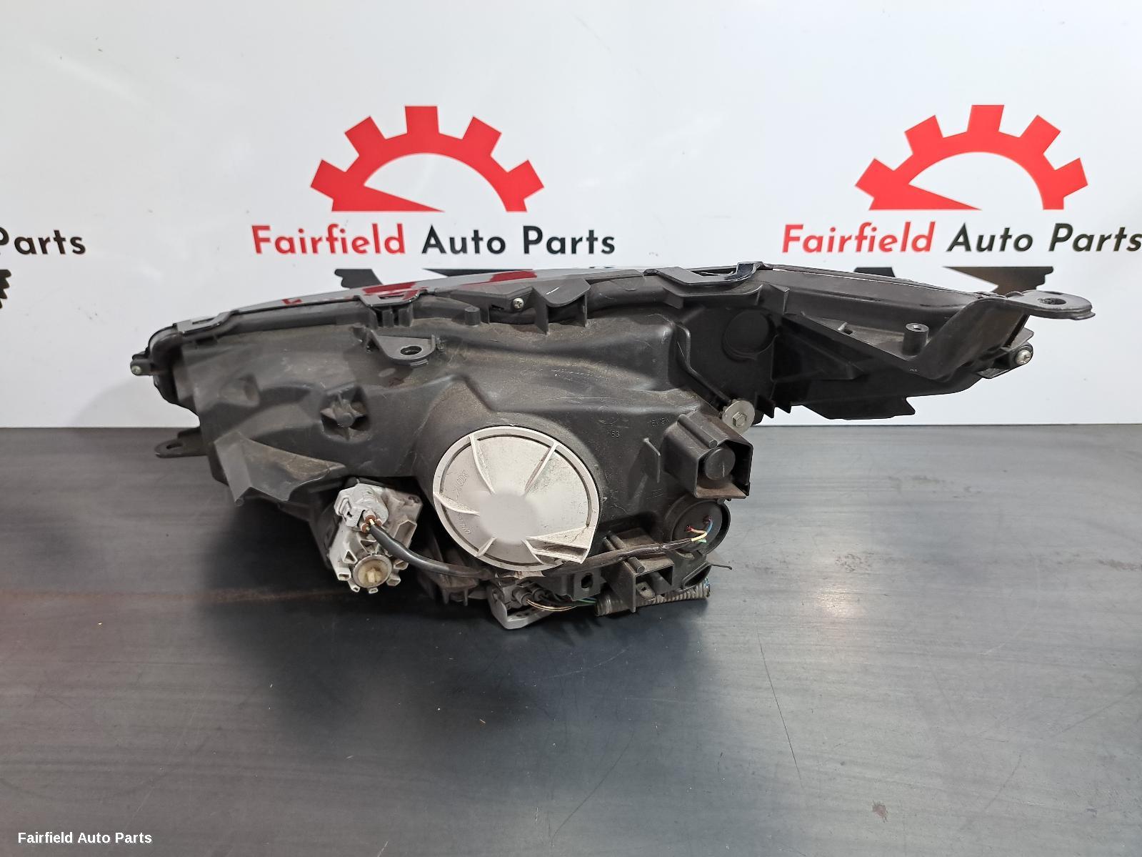 2014-2017 Lexus Nx Right Headlamp