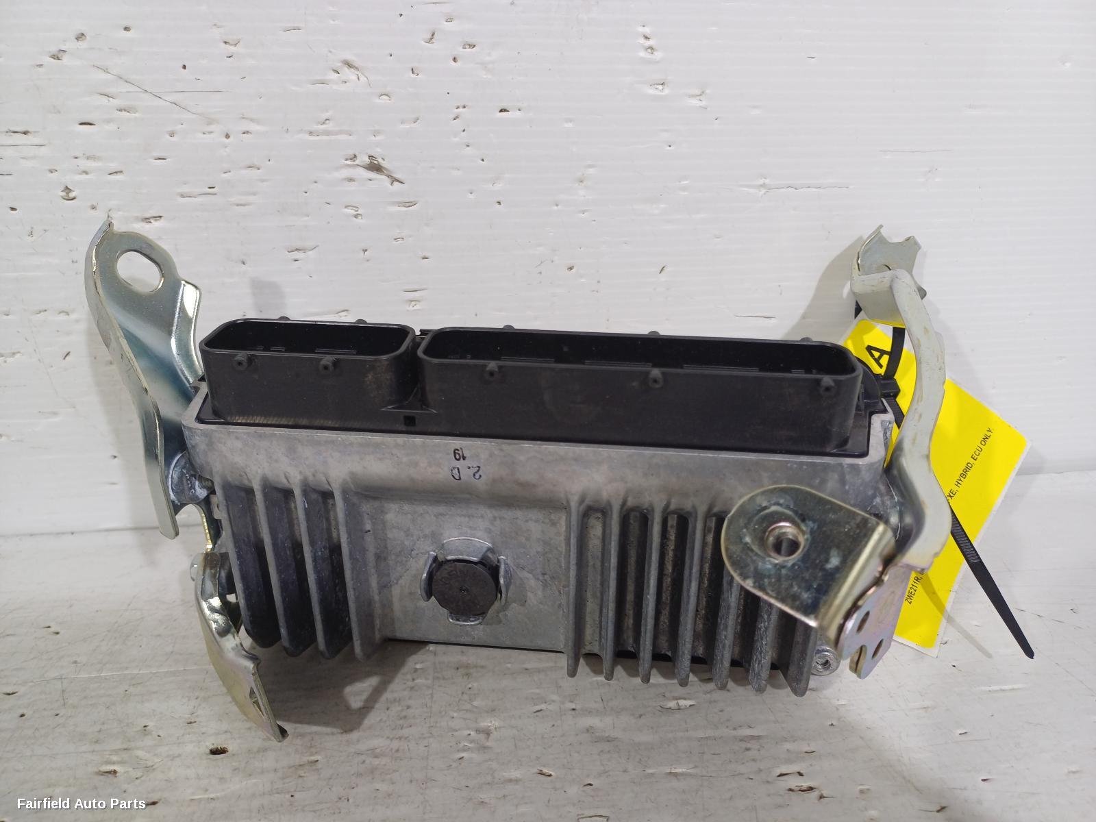 2018-2025 Toyota Corolla Ecu