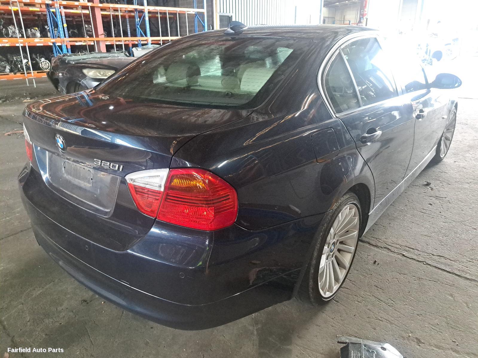 2008 Bmw 3 Series Right Taillight